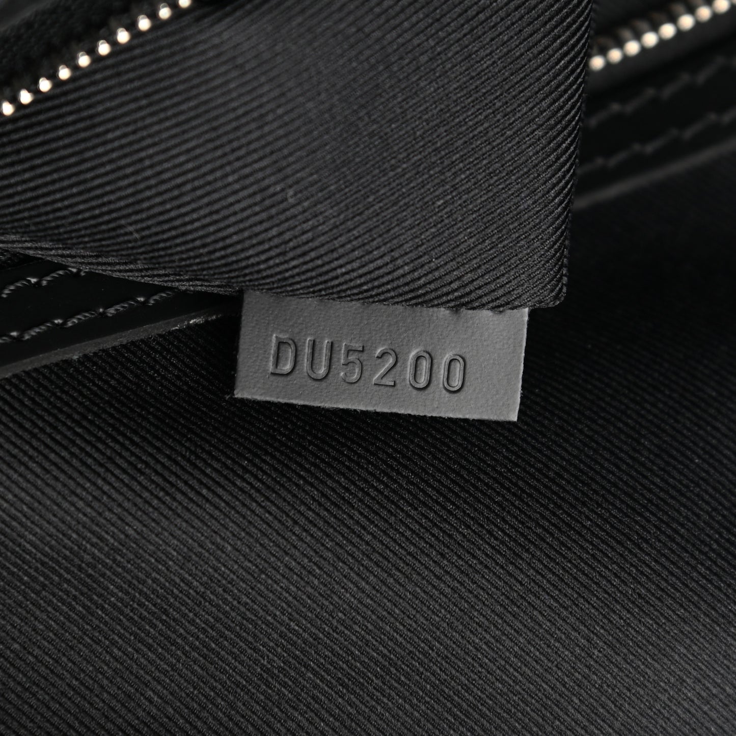Damier Graphite 3D Keepall Bandouliere 50