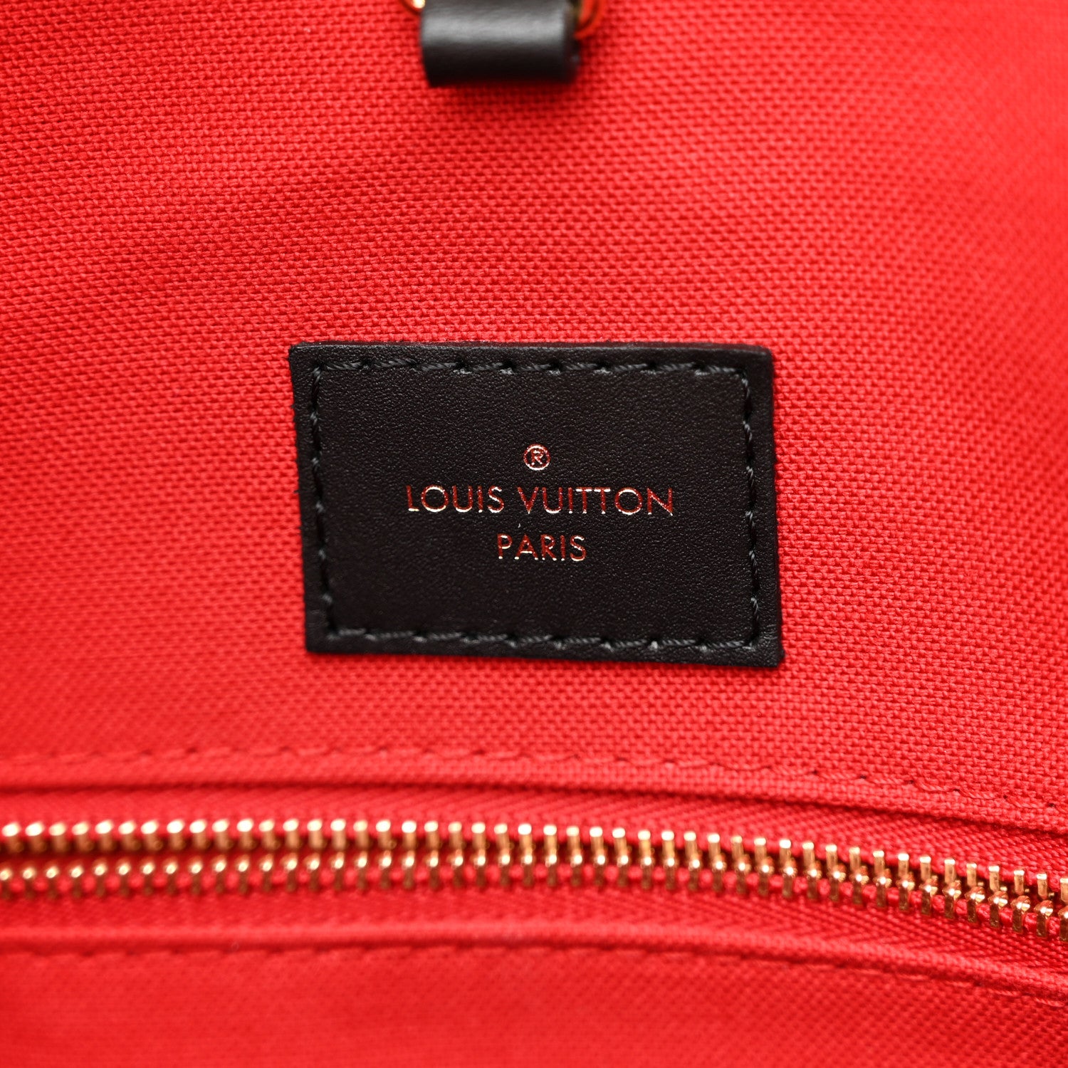 Louis Vuitton Reverse Monogram Giant Onthego GM 6 of 10