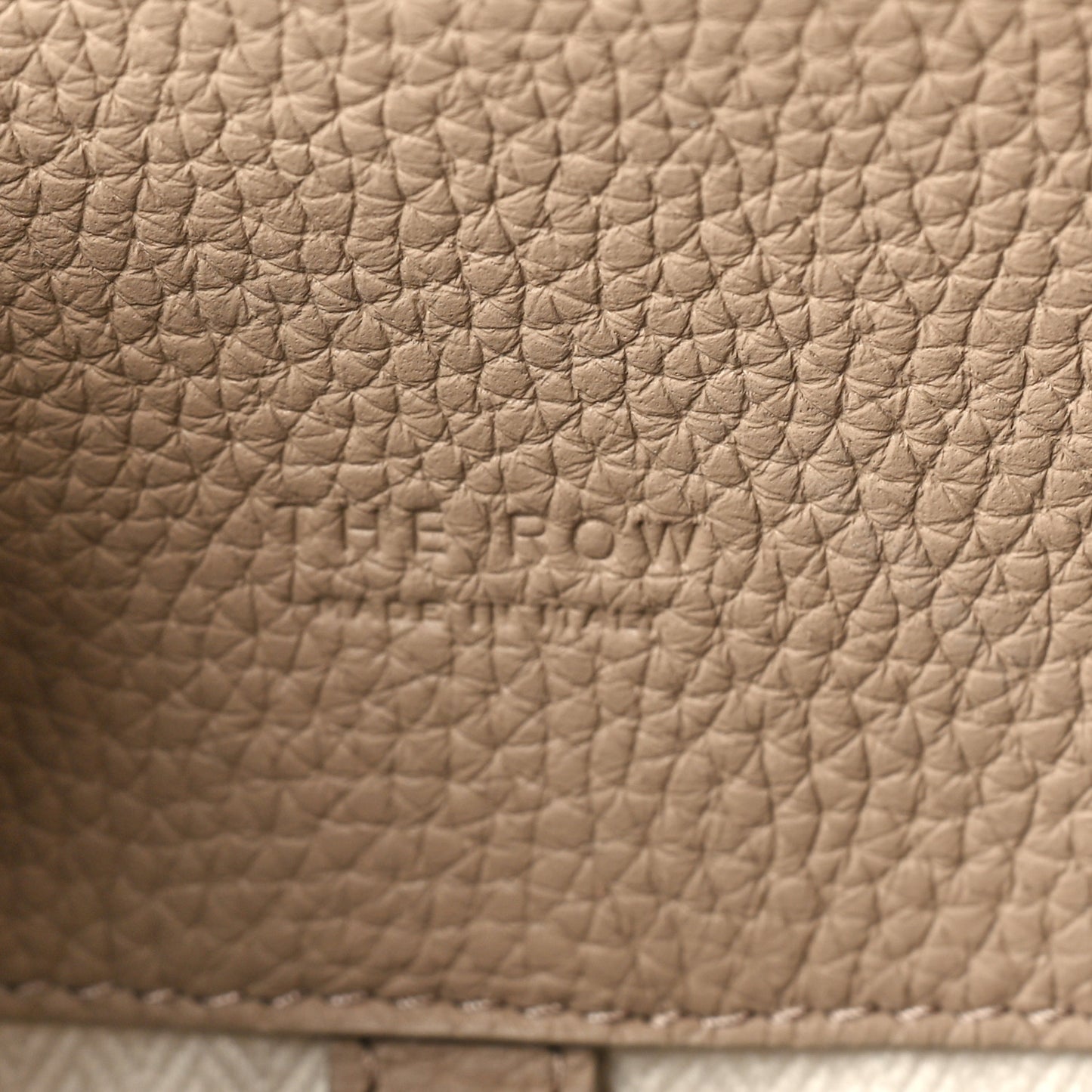 Matte Grained Calfskin Soft Margaux 15 Silk