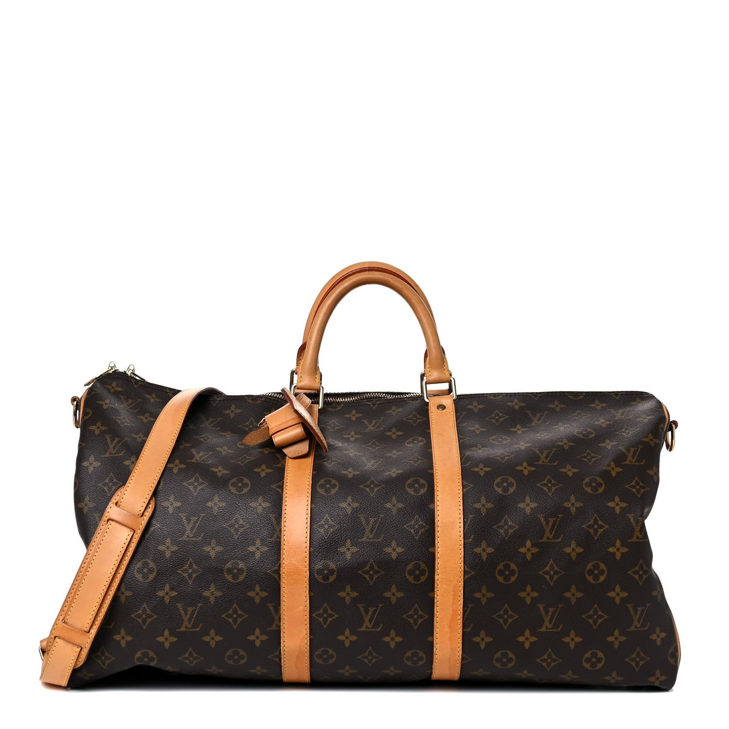 Monogram Keepall Bandouliere 55