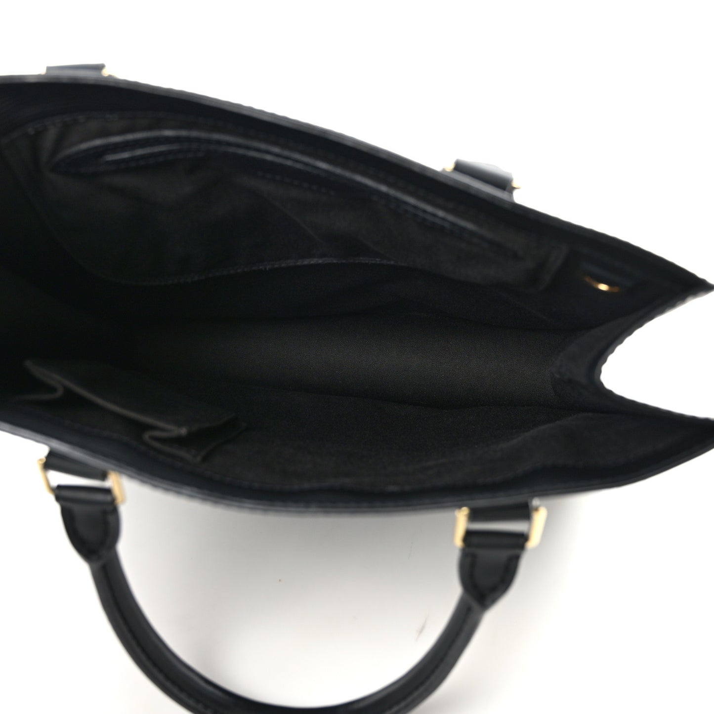 Epi Sac Plat PM Black