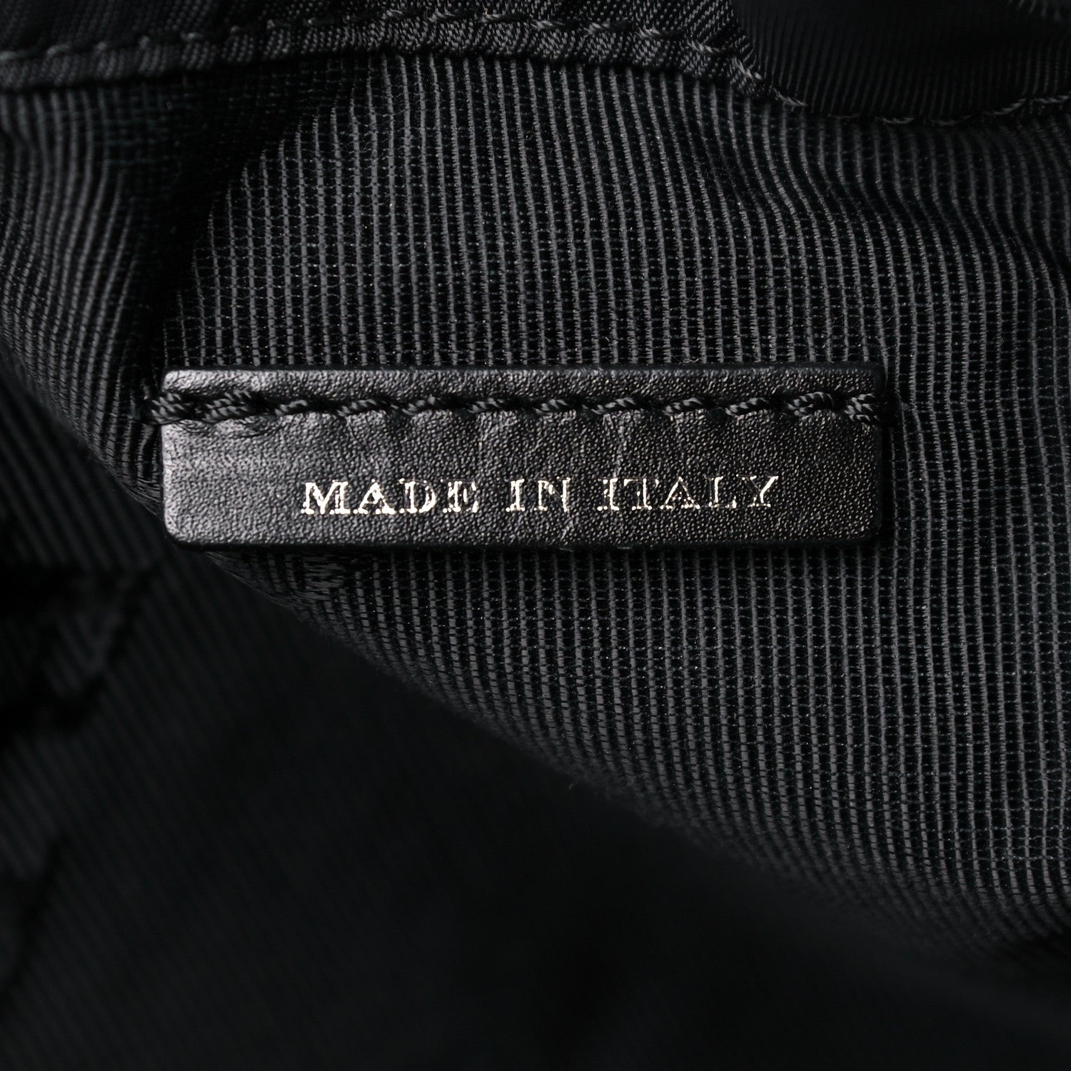 Burberry Nylon Medium Rucksack Backpack Black 6 of 12