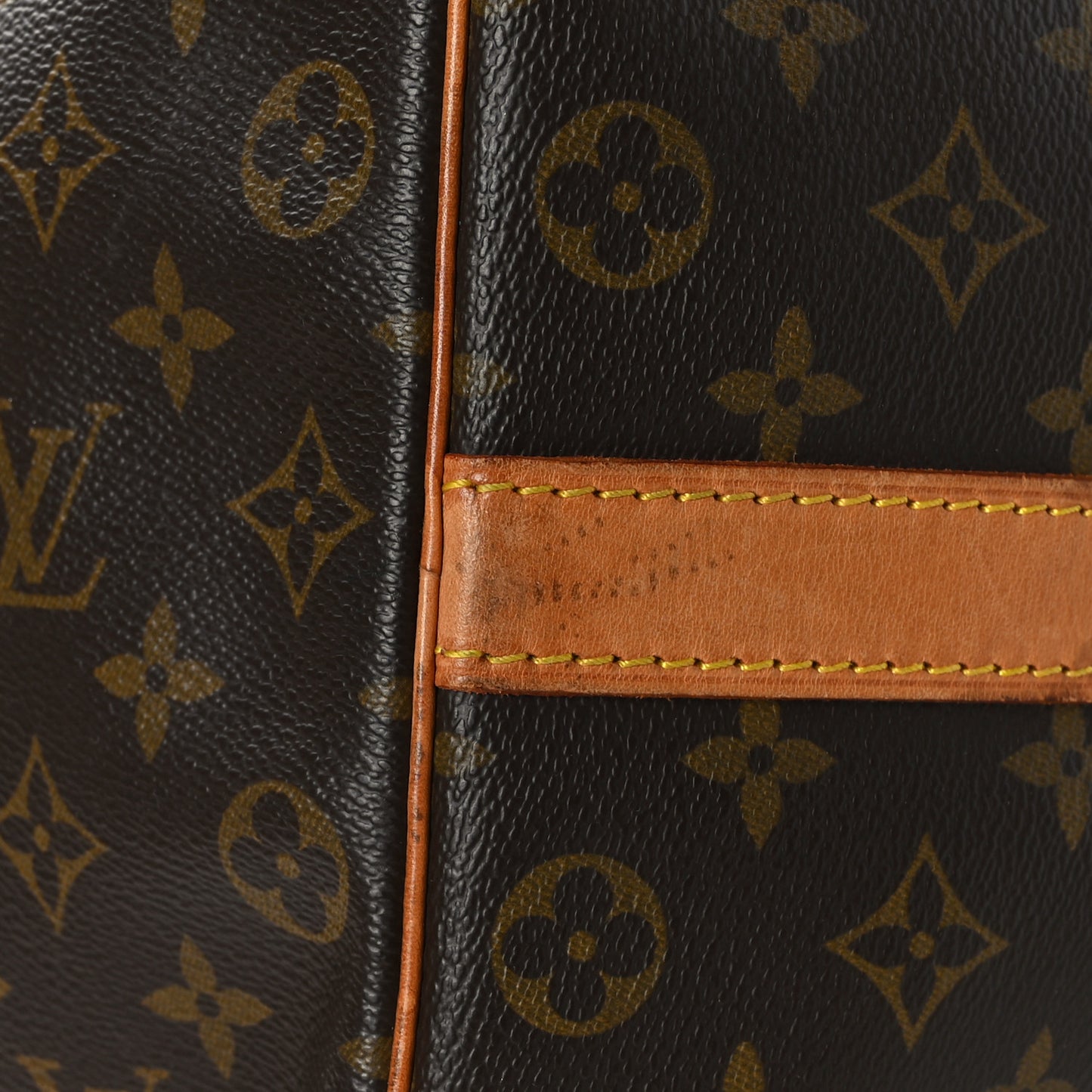 Monogram Keepall Bandouliere 50