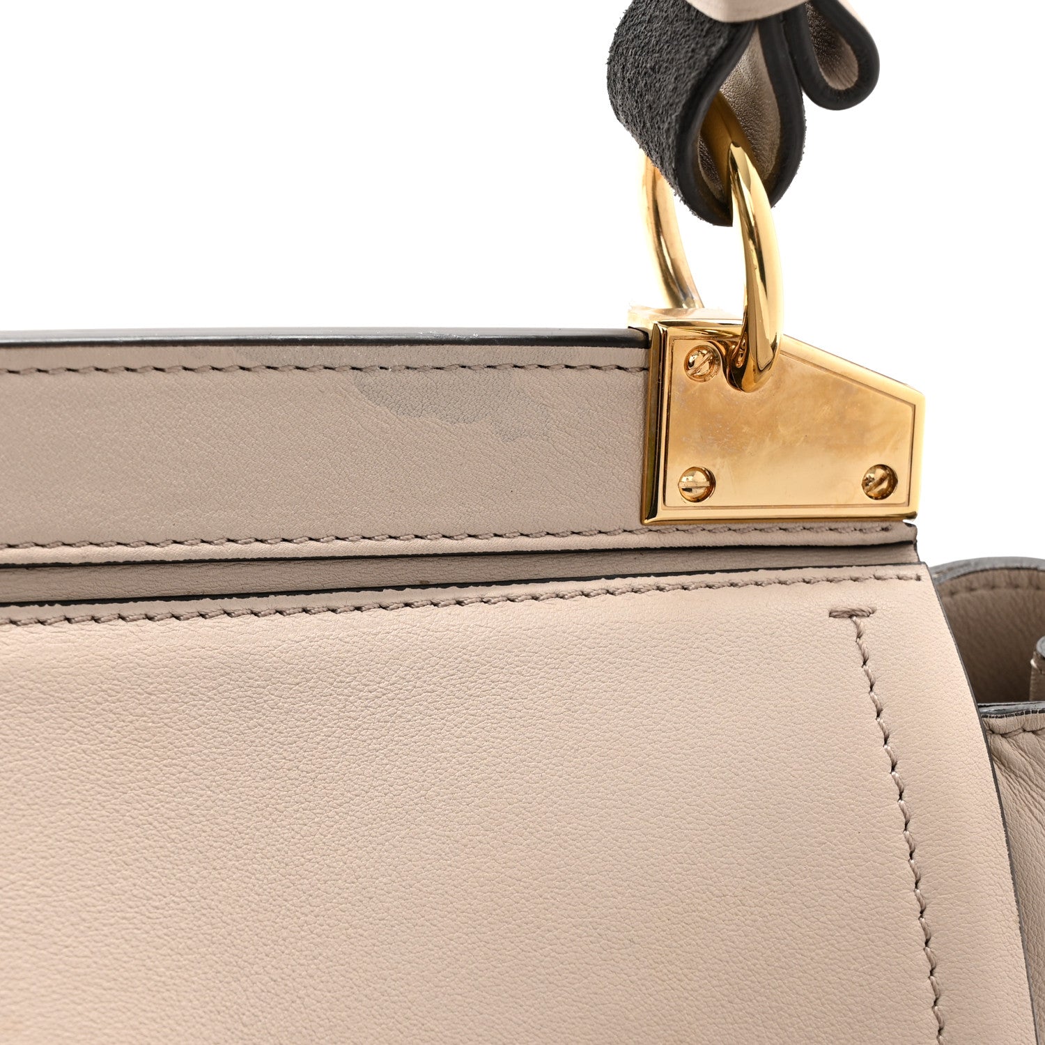 Givenchy Calfskin Small Mystic Shoulder Bag Natural 13 of 13