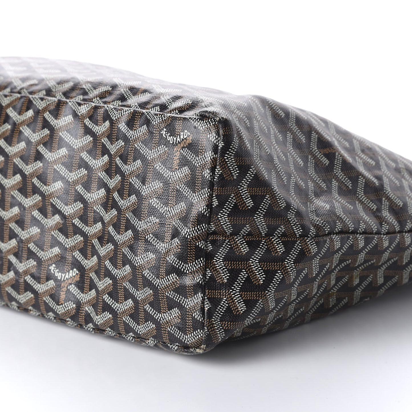 Goyardine Saint Louis PM Black