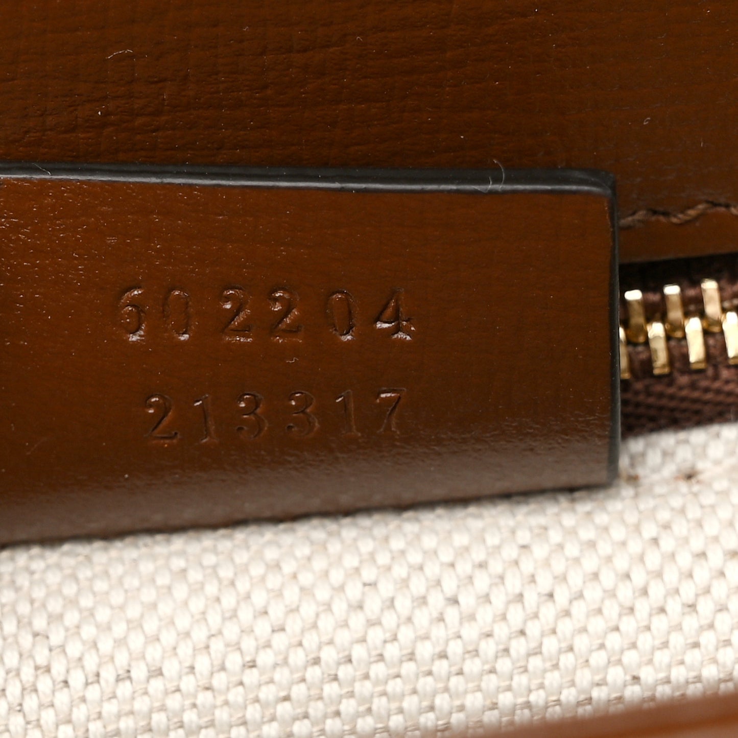 GG Supreme Monogram Geometric Horsebit 1955 Shoulder Bag Beige Multicolor Brown Sugar