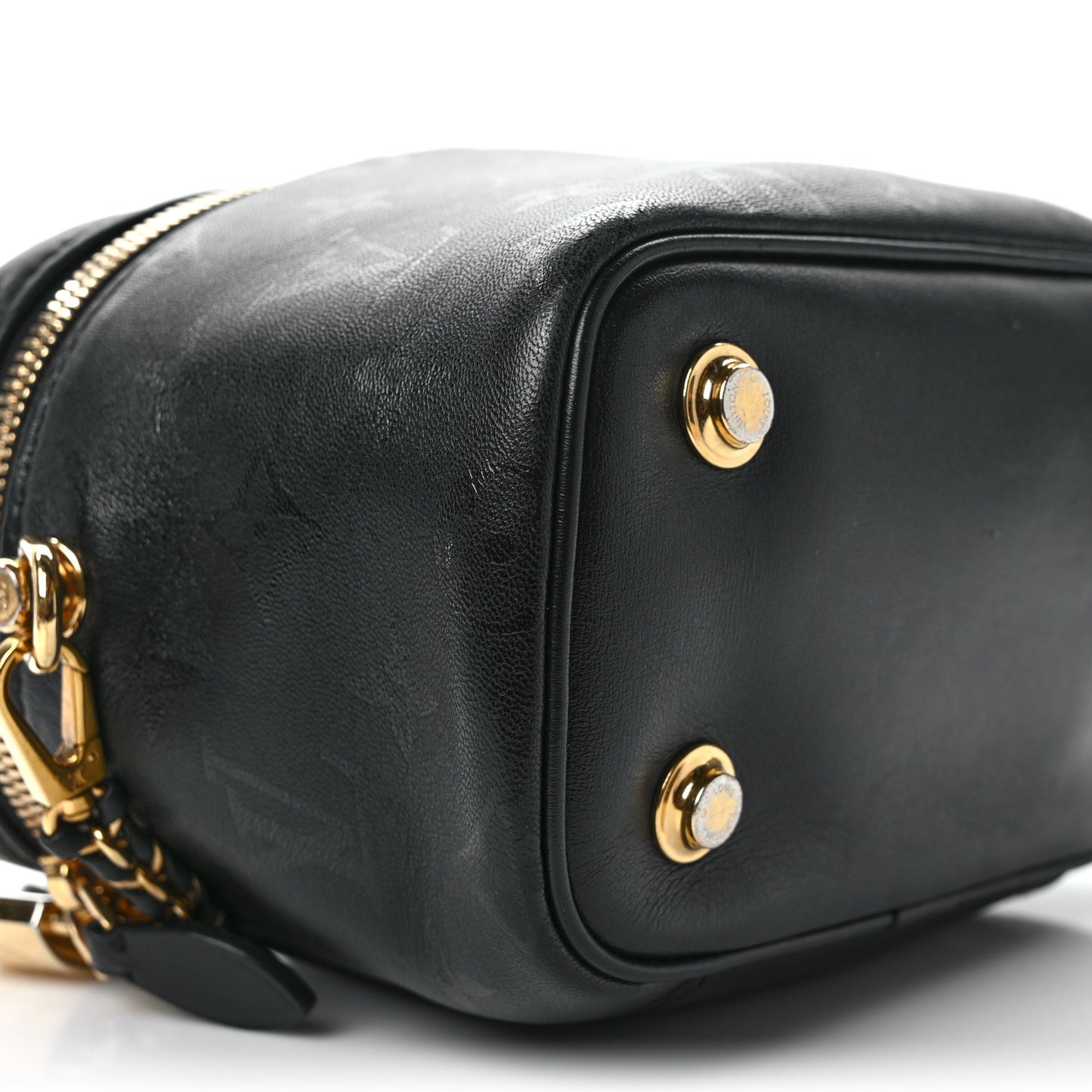 Monogram Ink Vanity PM Black