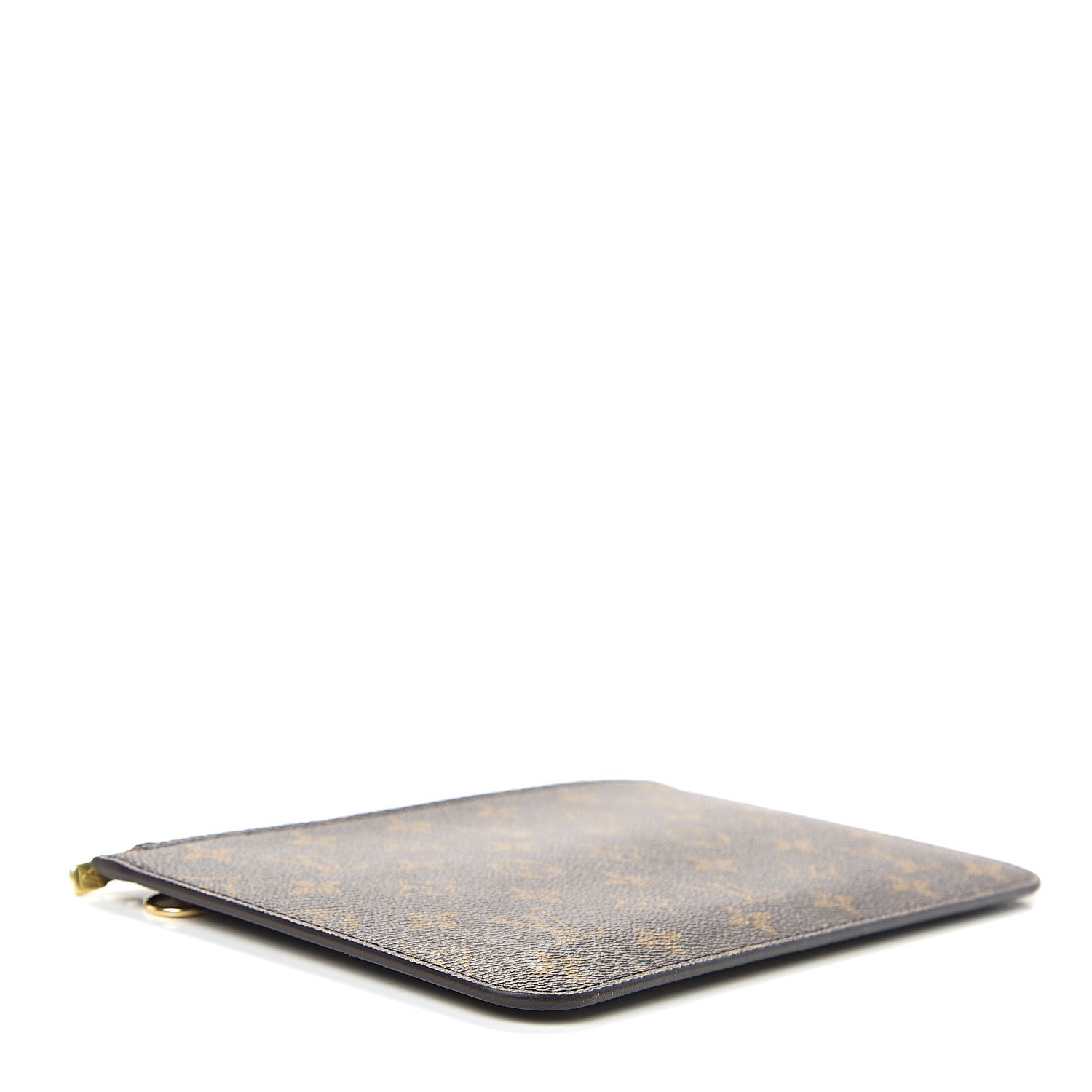 Louis Vuitton Monogram Neverfull MM GM Pochette 3 of 7
