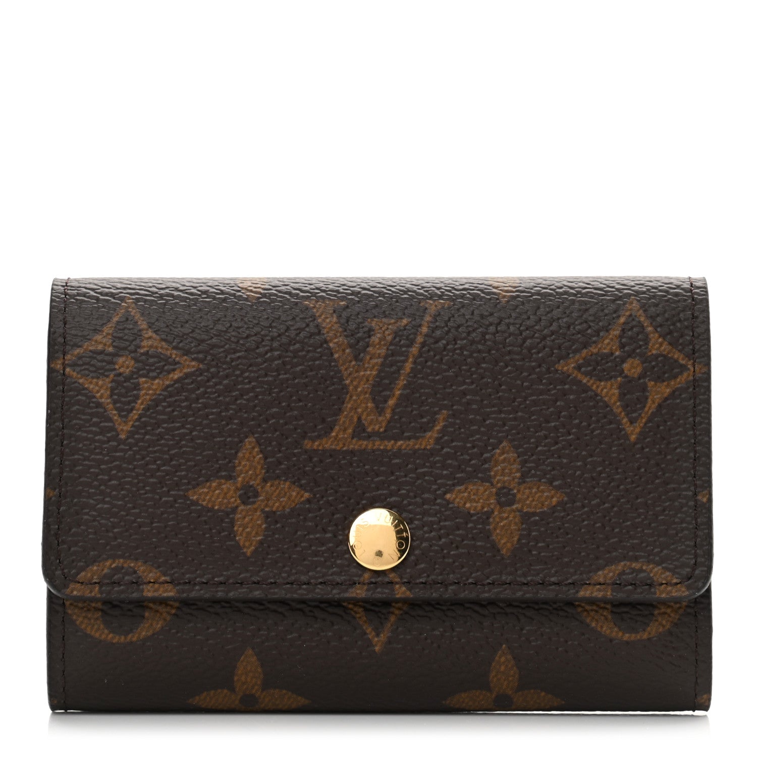 Louis Vuitton Monogram 6 Key Multicles Holder 1 of 7