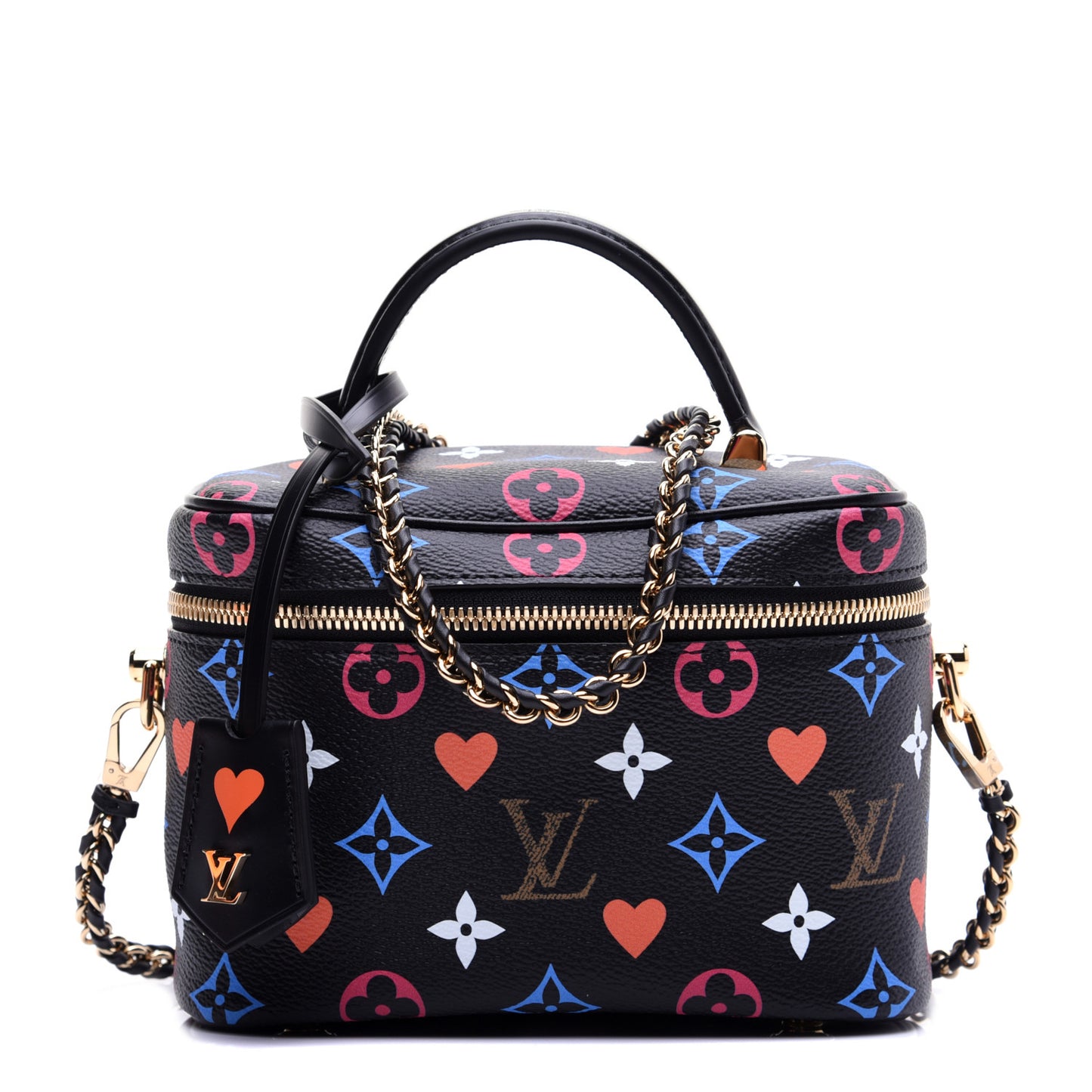 Game On Vanity PM Black