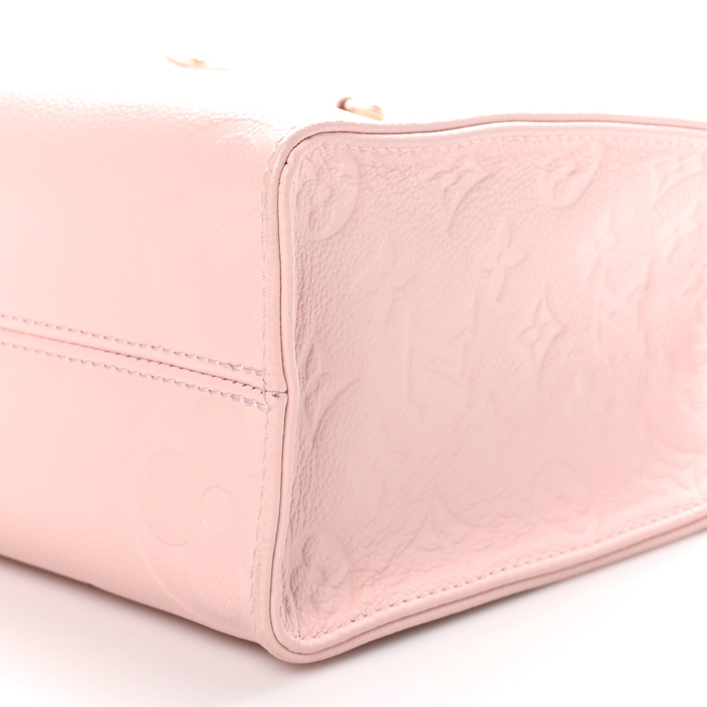 Empreinte Monogram Giant Onthego PM Opale Pink