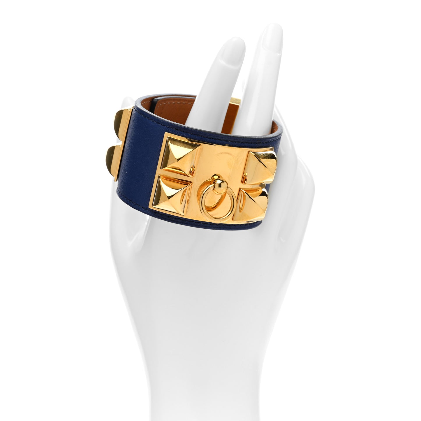 Swift Collier De Chien CDC Bracelet S Bleu Saphir