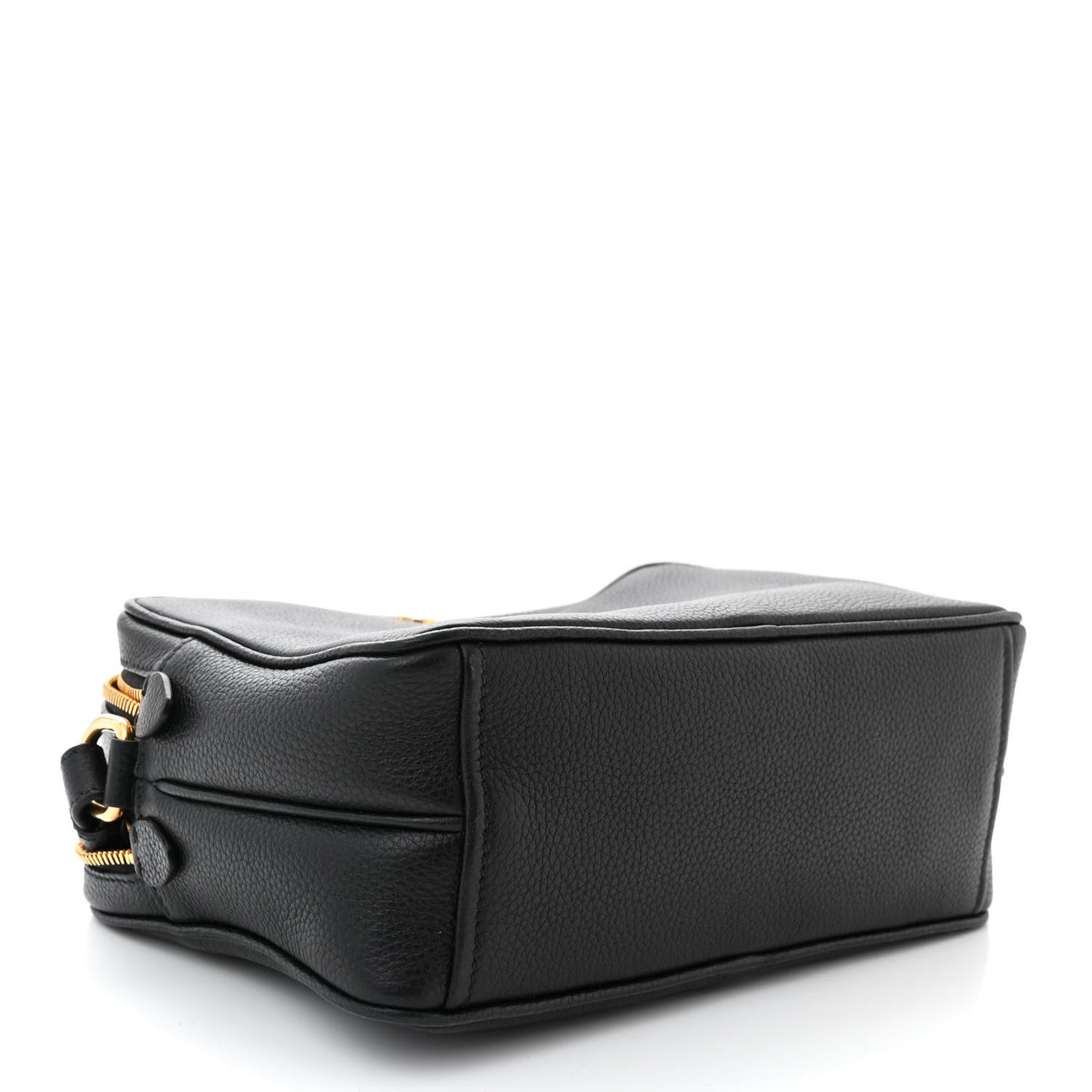 Vitello Phenix Camera Bag Black