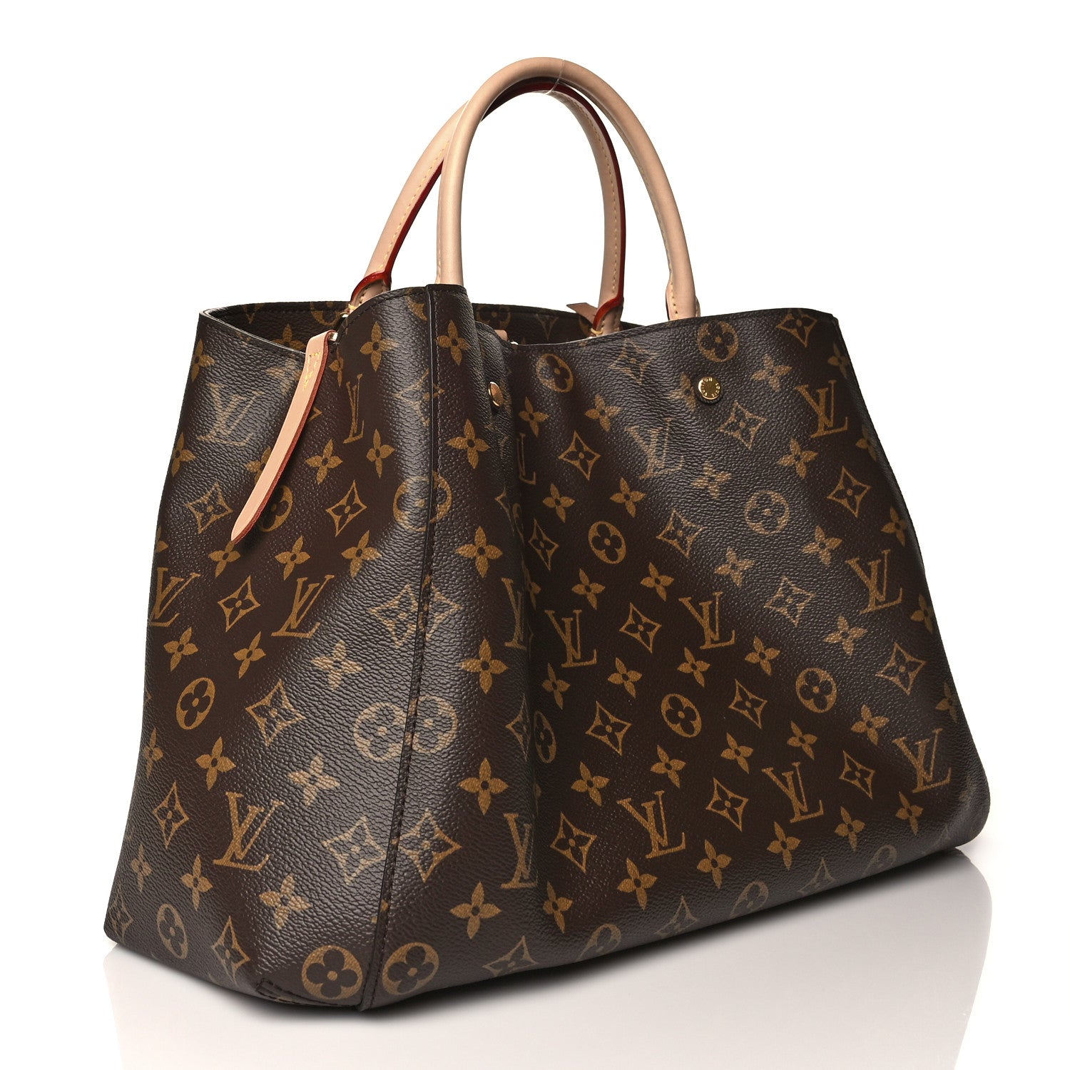 Louis Vuitton Monogram Montaigne GM 4 of 10