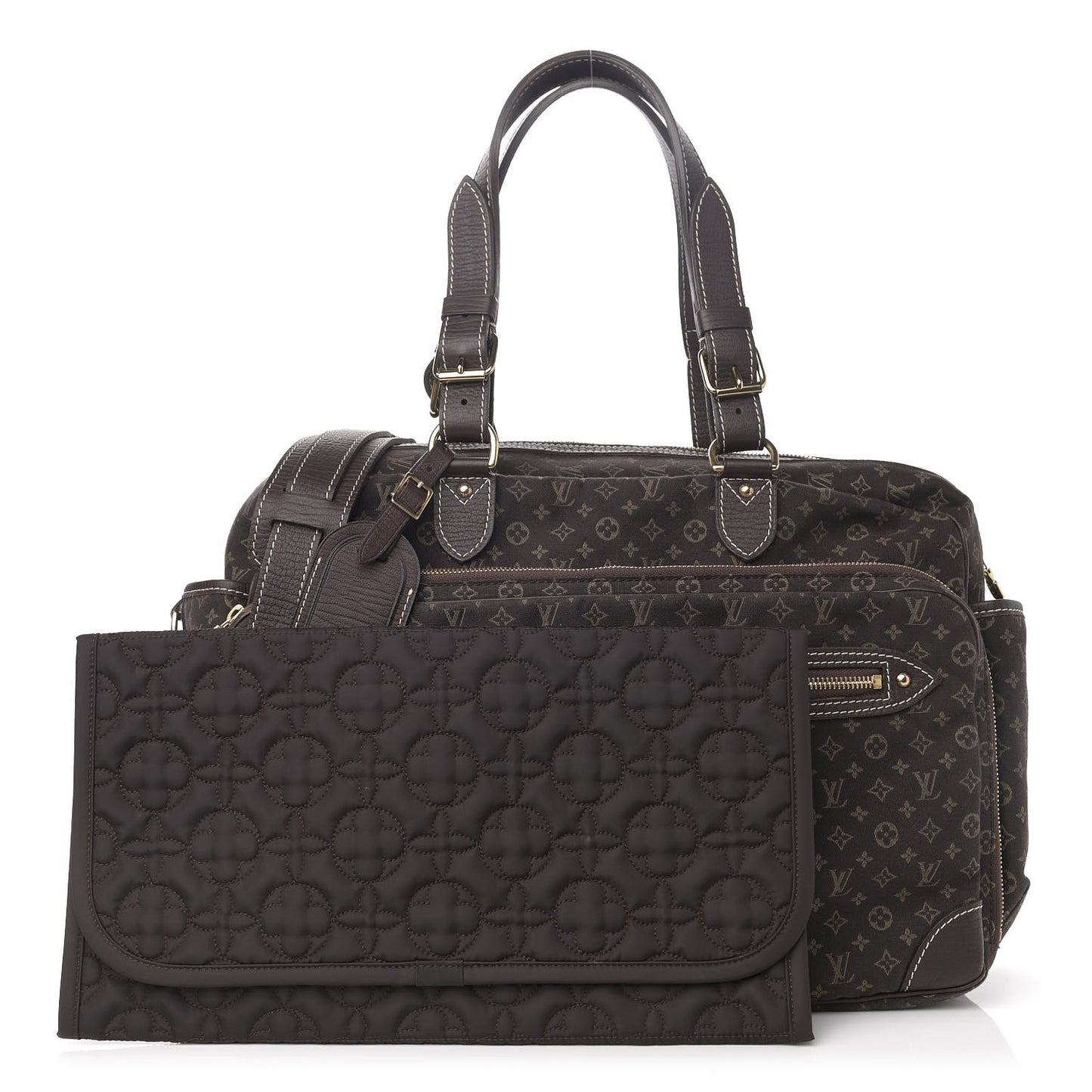 Mini Lin Sac a Langer Diaper Bag Ebene