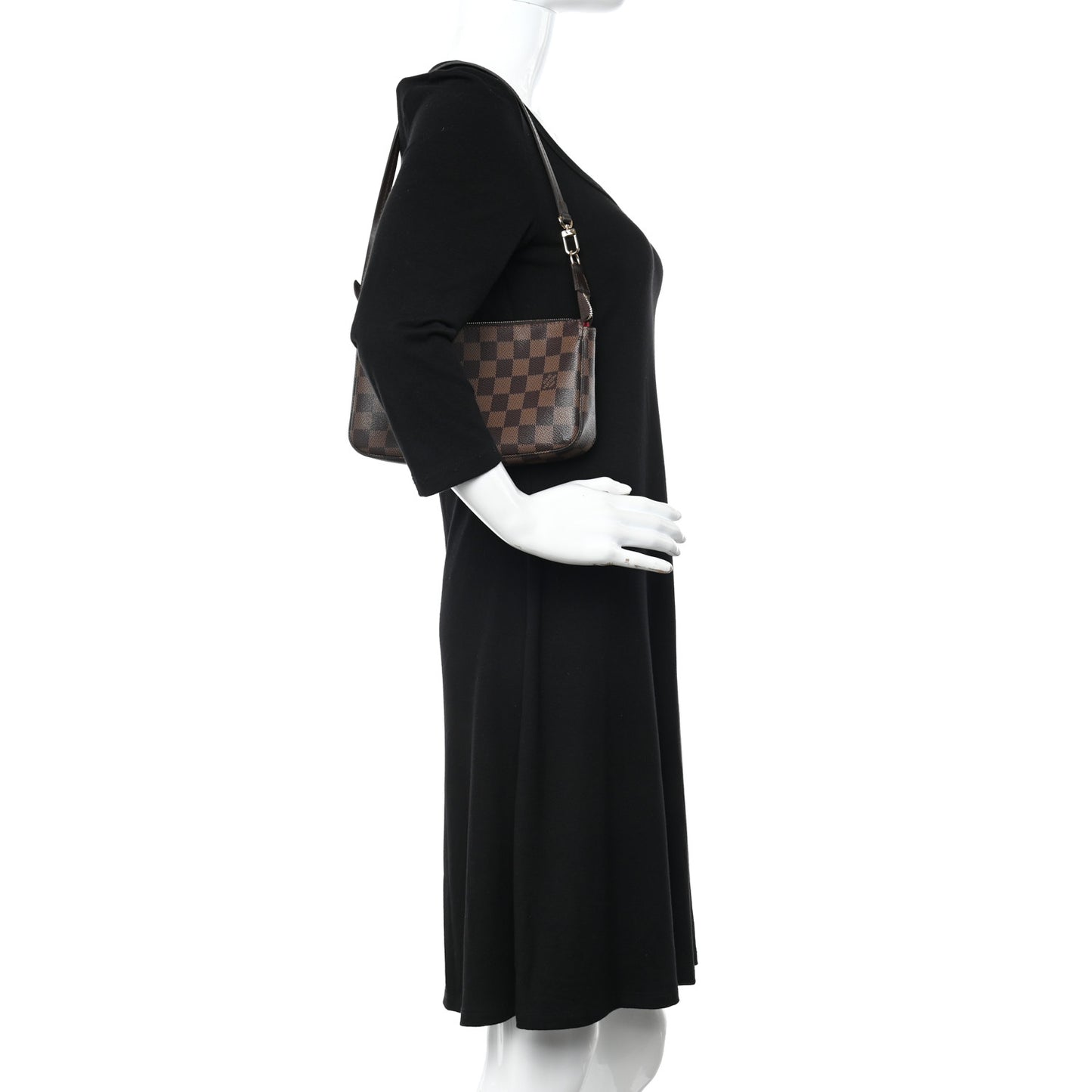 Damier Ebene Pochette Accessories NM