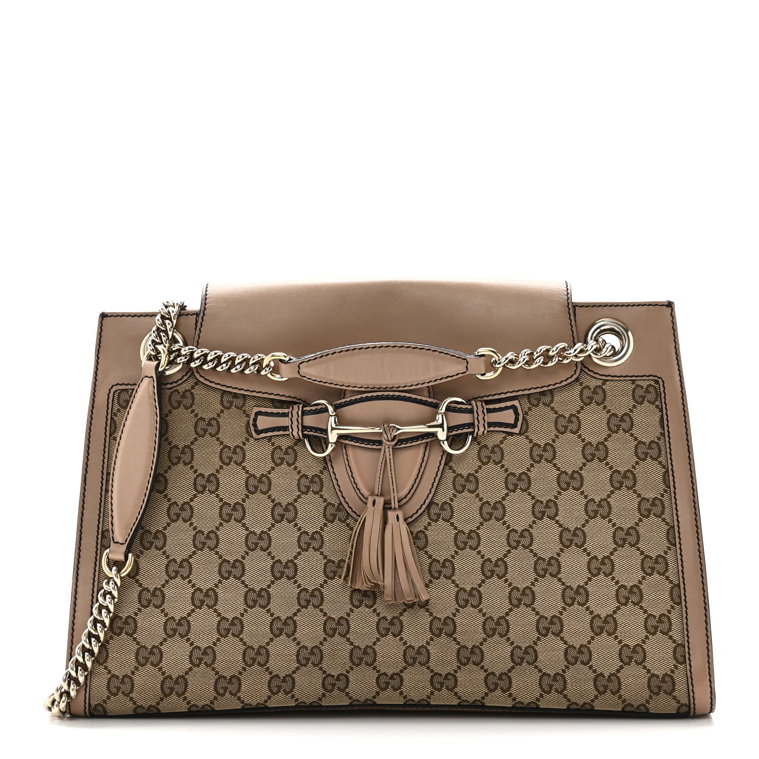 GUCCI☆エミリー☆チェーンショルダーバッグ 【公式通販】