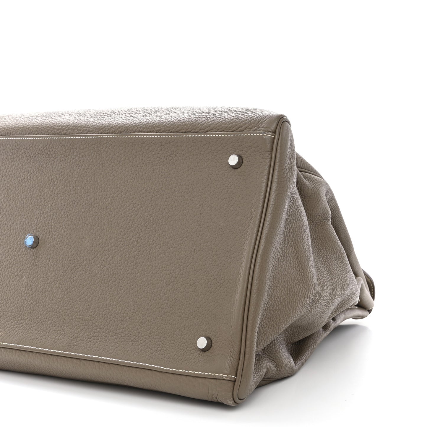 Taurillon Clemence Voyage Kelly 50 Etoupe