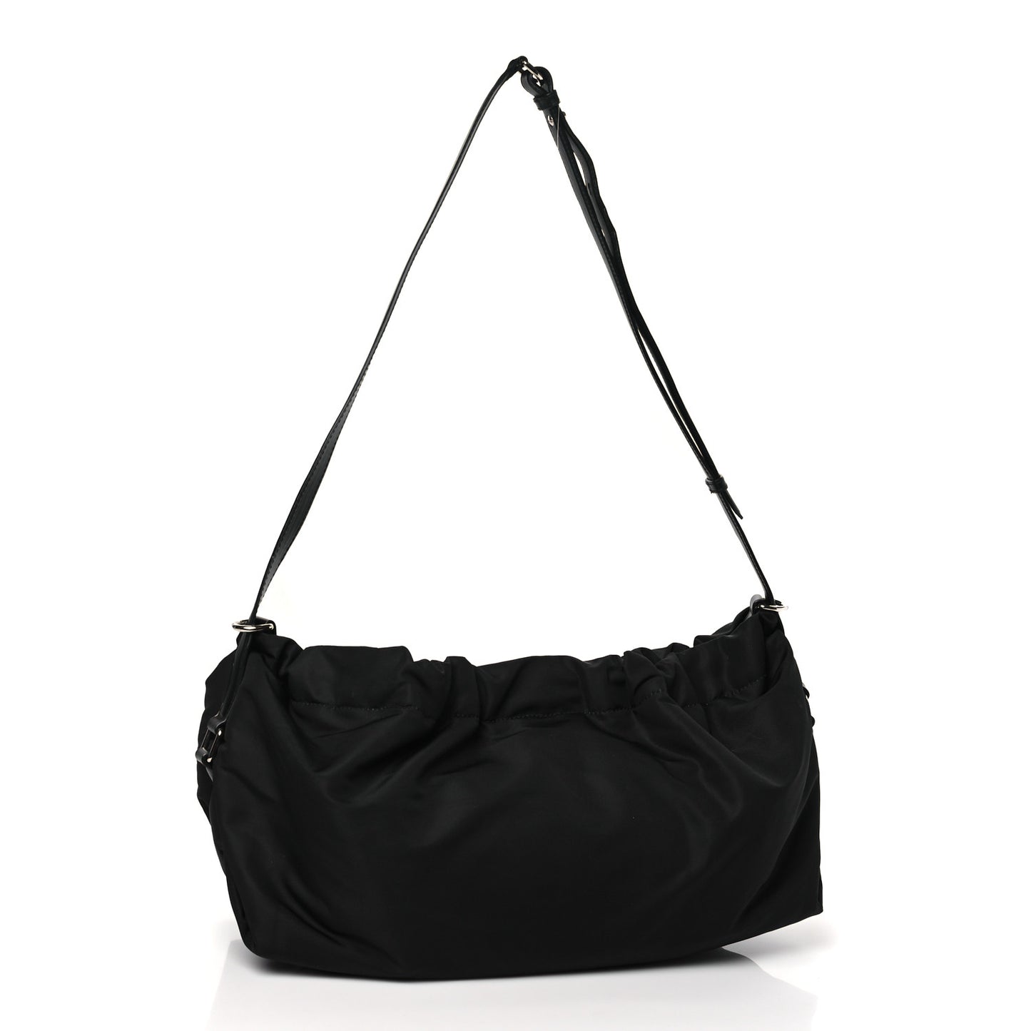 Nylon Medium Bundle Black White