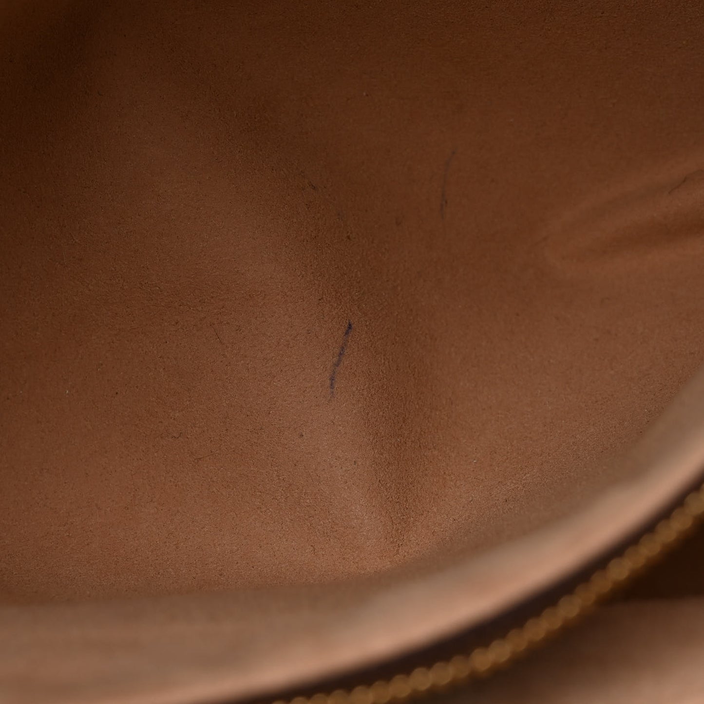 GG Supreme Monogram Medium Ophidia Shopping Tote Brown