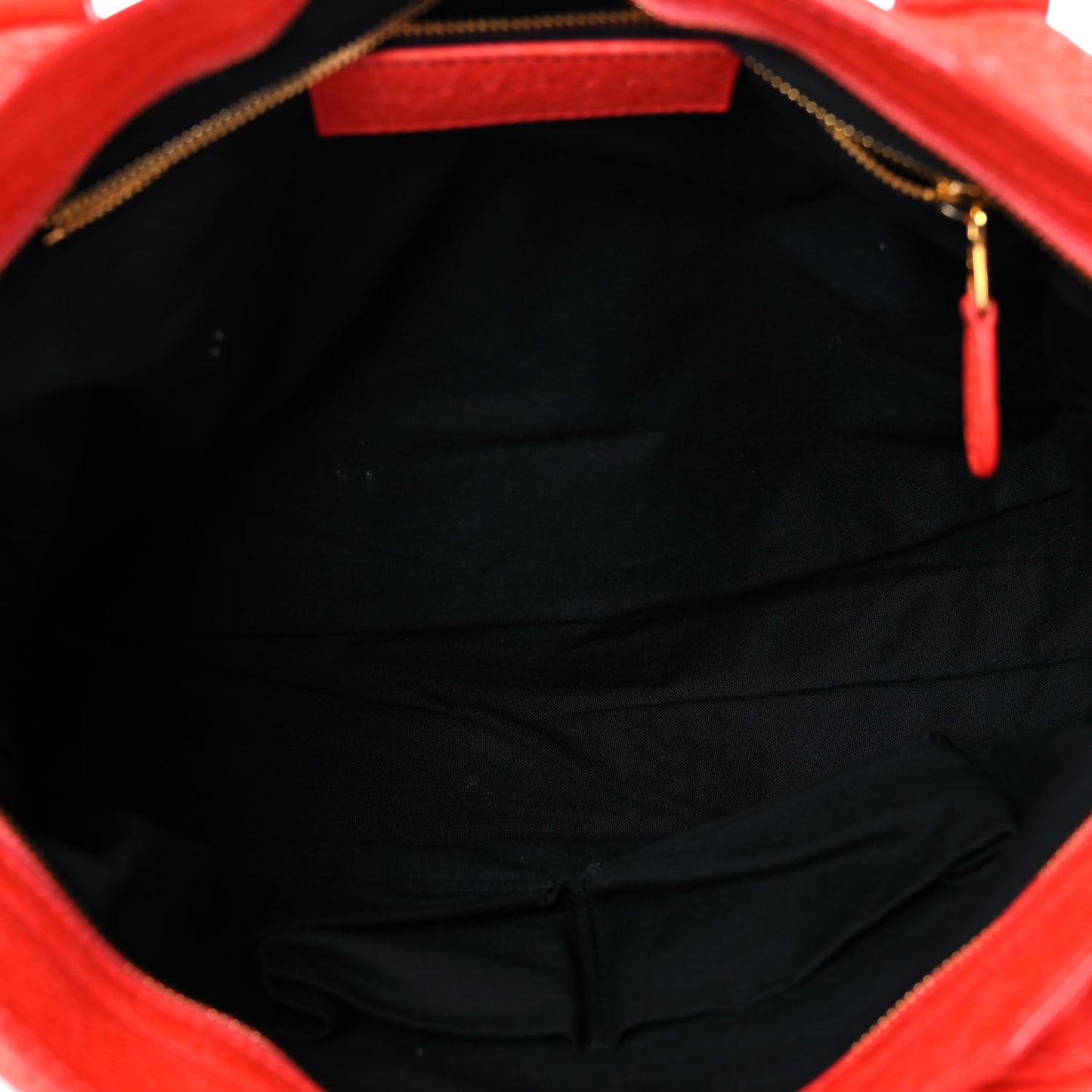 Agneau Giant 12 Gold Hardware City Rose Corail