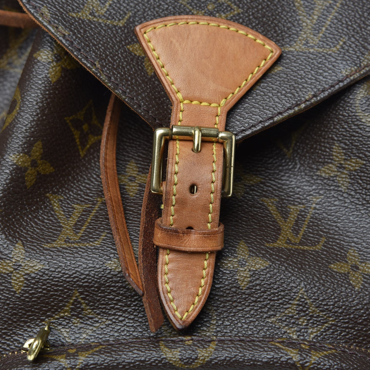Monogram Montsouris MM Backpack