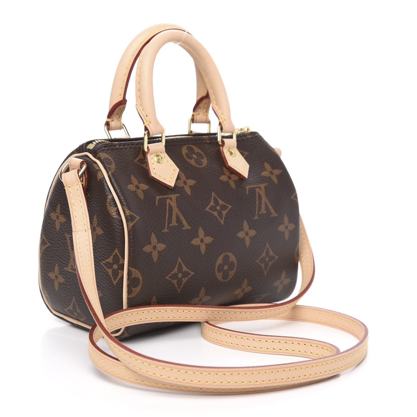 Monogram Nano Speedy