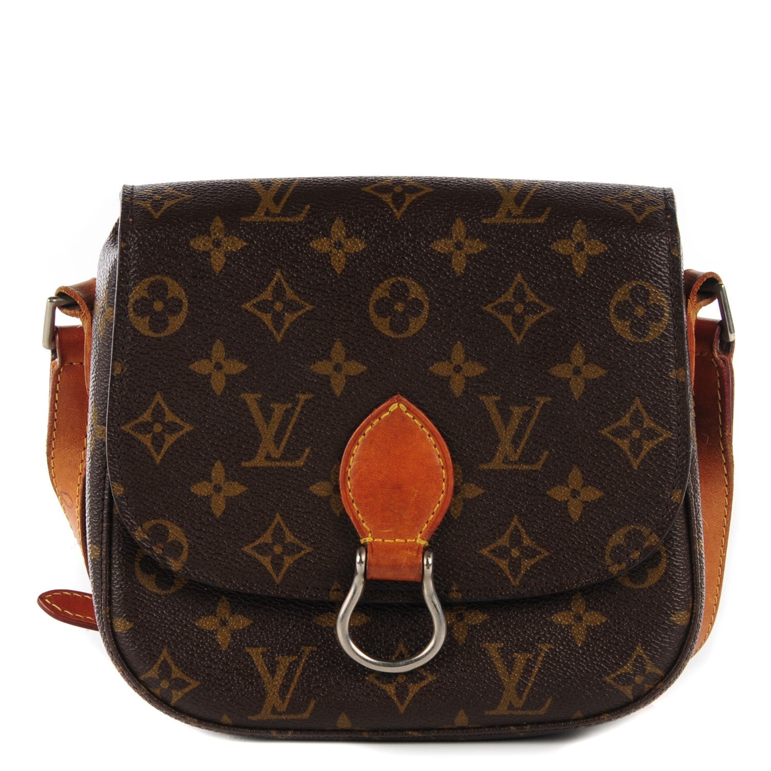 Louis Vuitton Monogram Saint Cloud PM 114621 – FASHIONPHILE