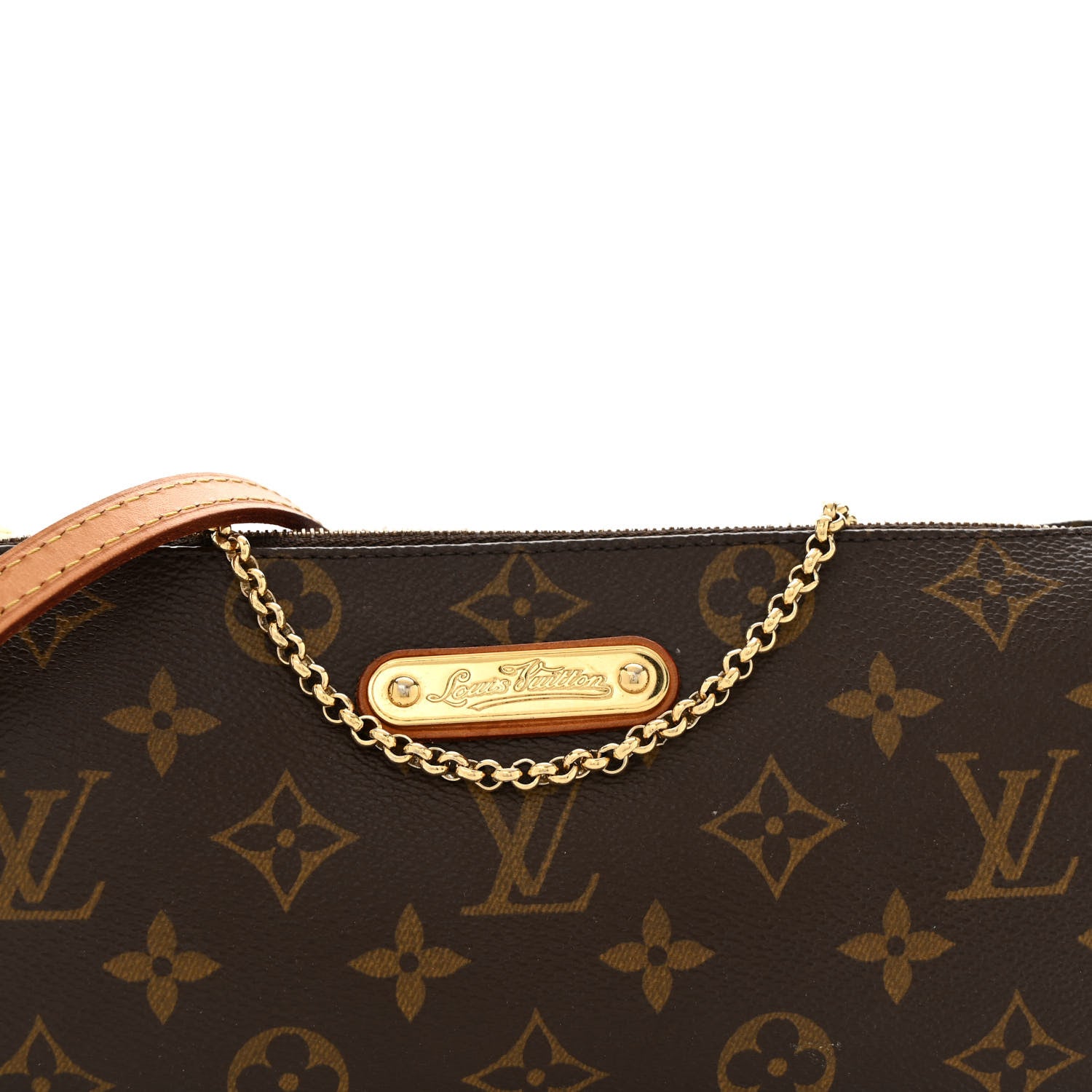 Louis Vuitton Monogram Eva Clutch 8 of 12
