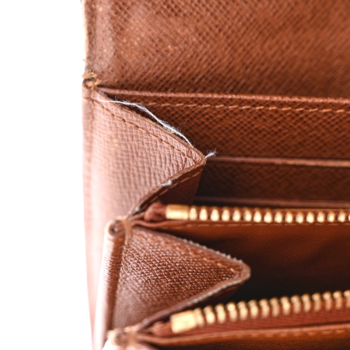 Monogram Etoile Sarah Wallet