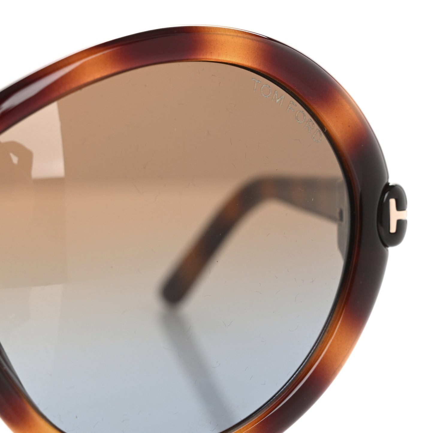 Acetate Jada Sunglasses TF1070 Tortoise
