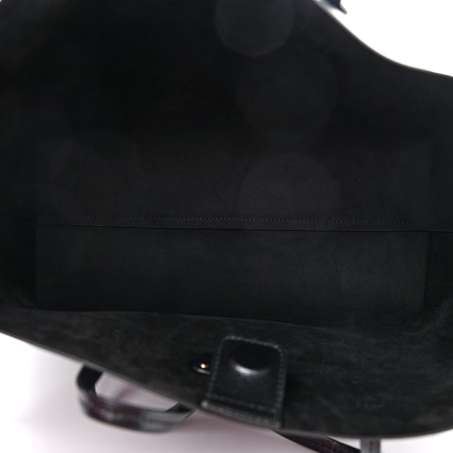 Saffiano Palazzo Medusa Tote Black