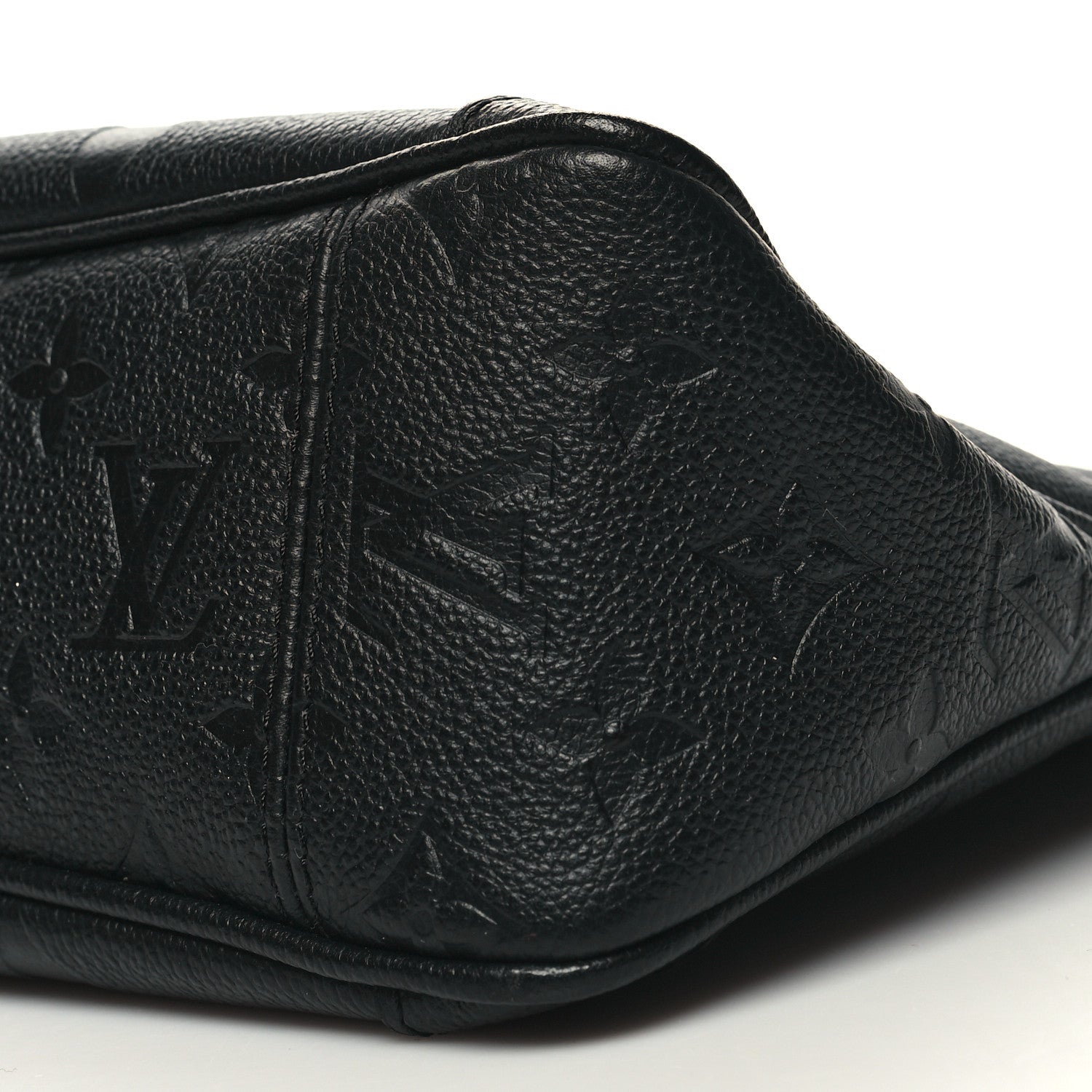 Louis Vuitton Empreinte Monogram Giant Trianon PM Black 11 of 11