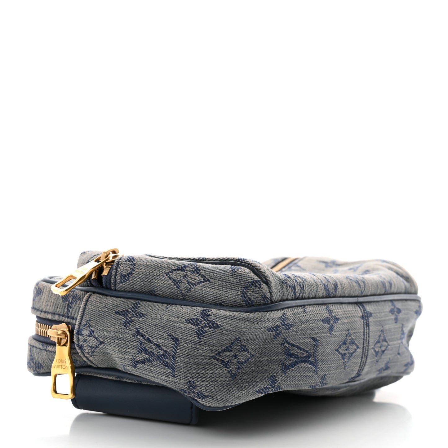 Denim Monogram Outdoor Bumbag Navy