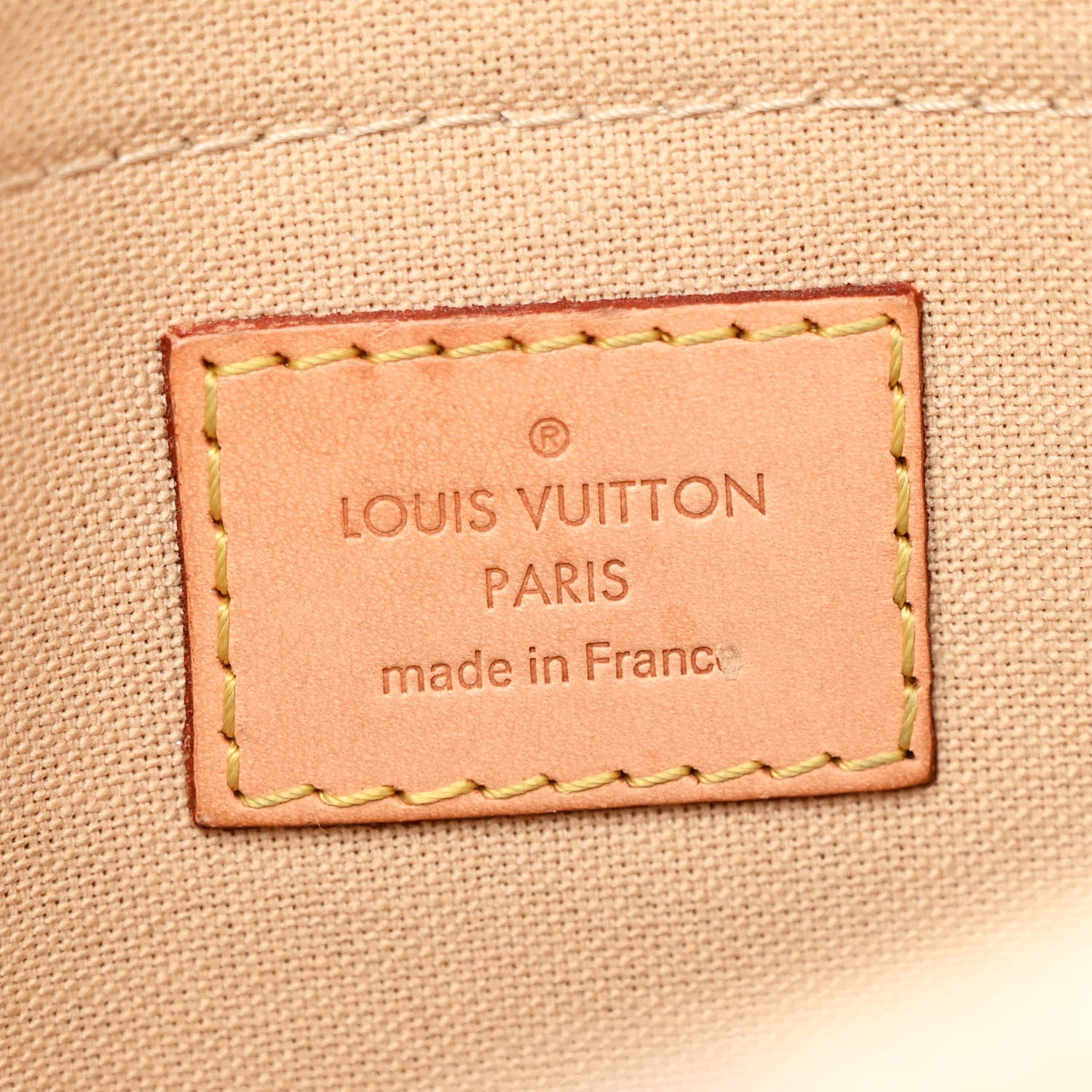 Louis Vuitton Damier Azur Favorite MM 6 of 17