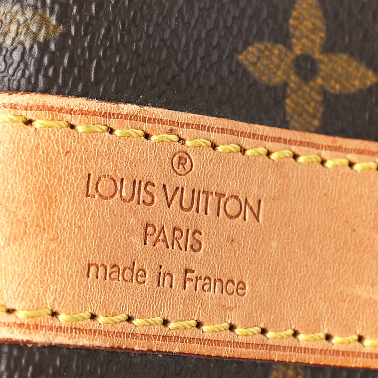 Monogram Keepall Bandouliere 50