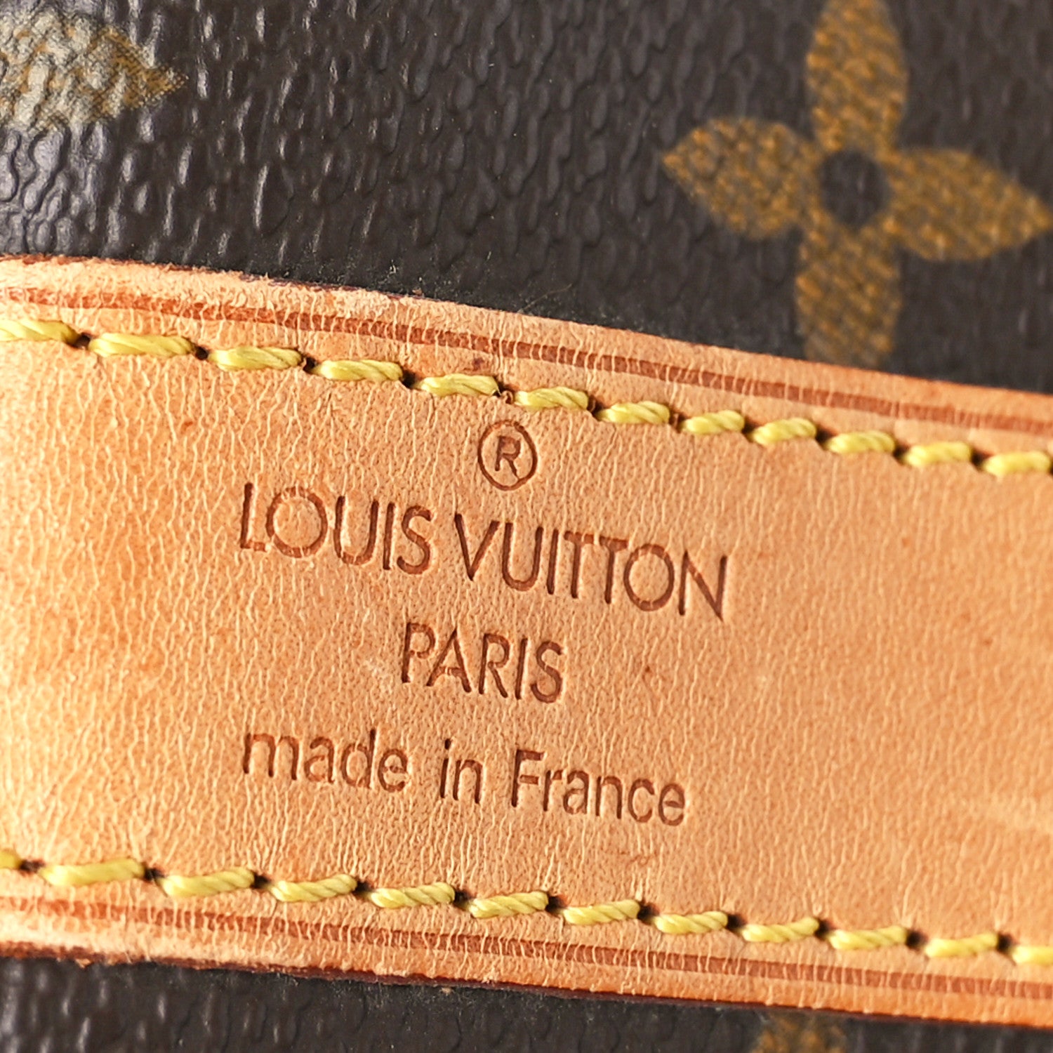 Louis Vuitton Monogram Keepall Bandouliere 50 5 of 11
