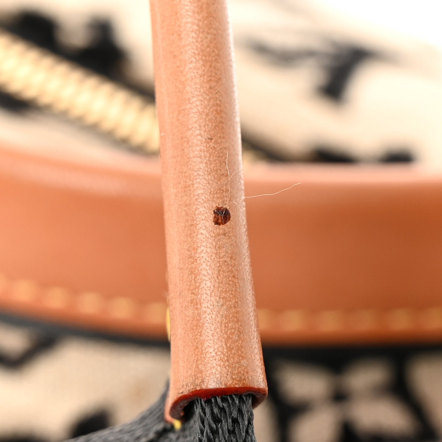 Monogram Cheche Tuareg Blue