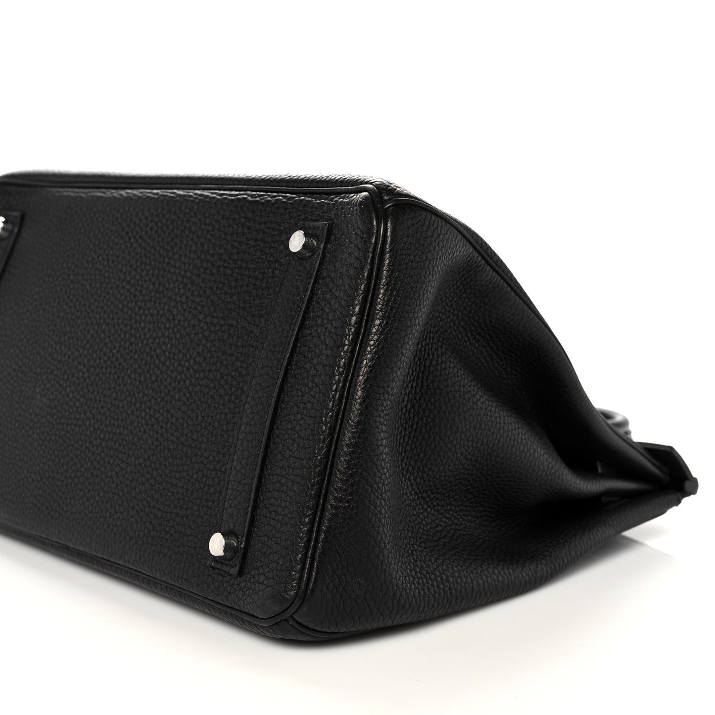 Togo Birkin 35 Black