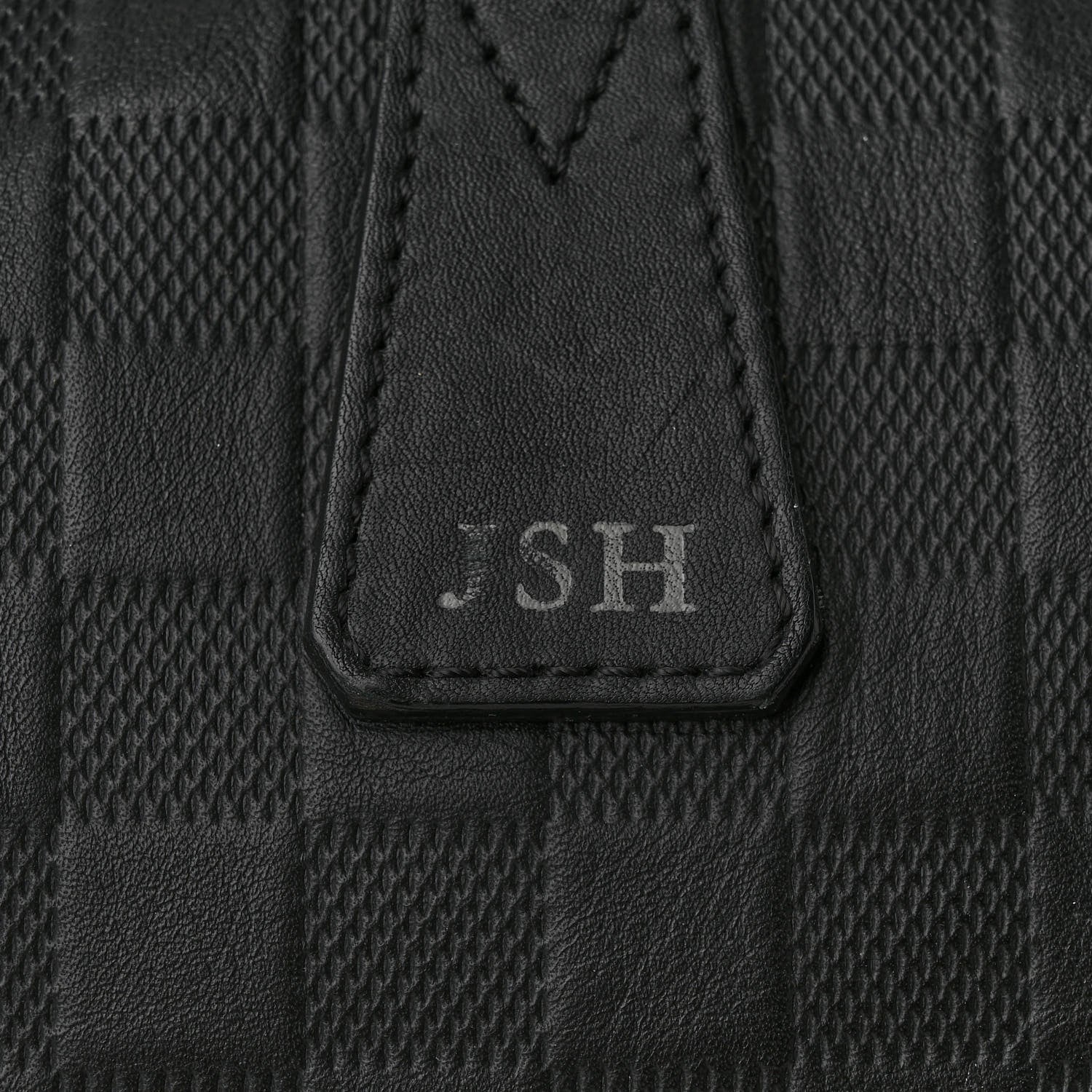 Louis Vuitton Damier Infini Porte-Documents Jour Onyx 10 of 10
