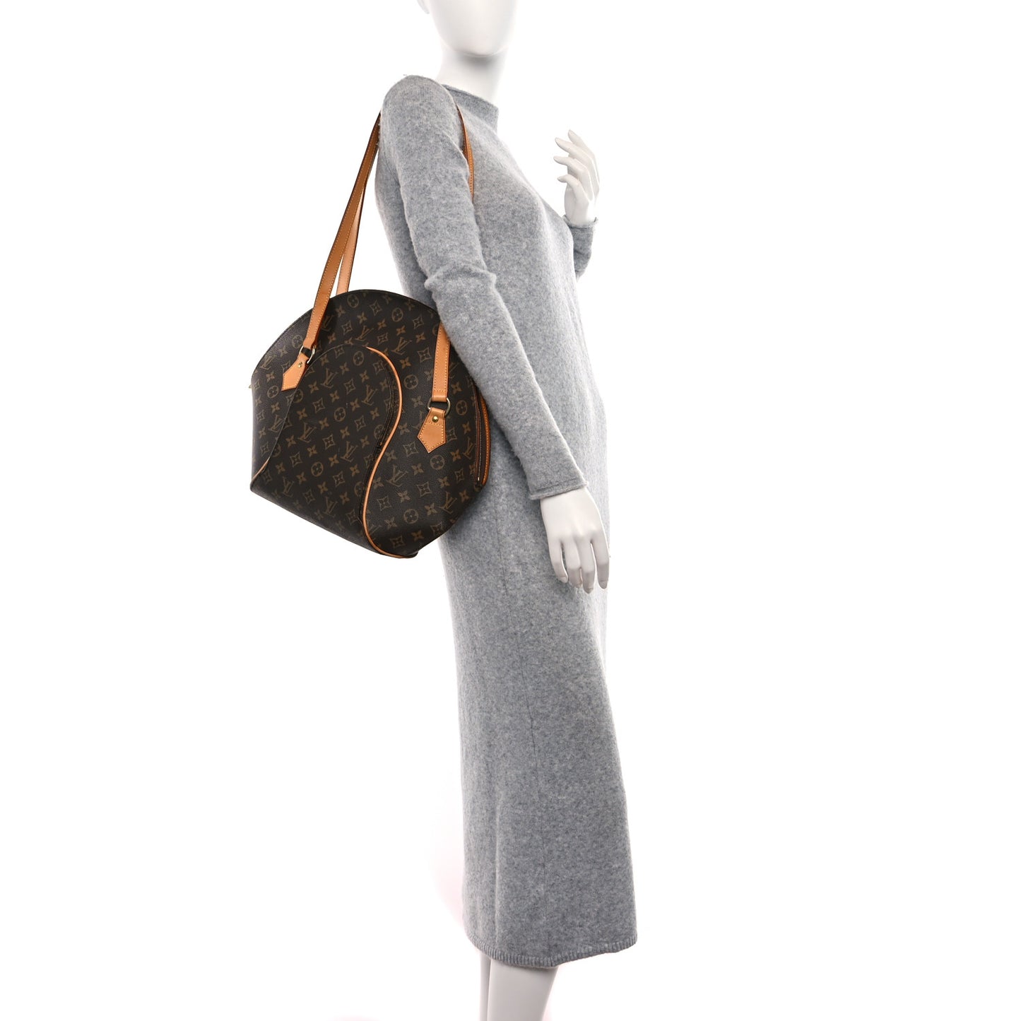 Monogram Ellipse GM Shopping Bag