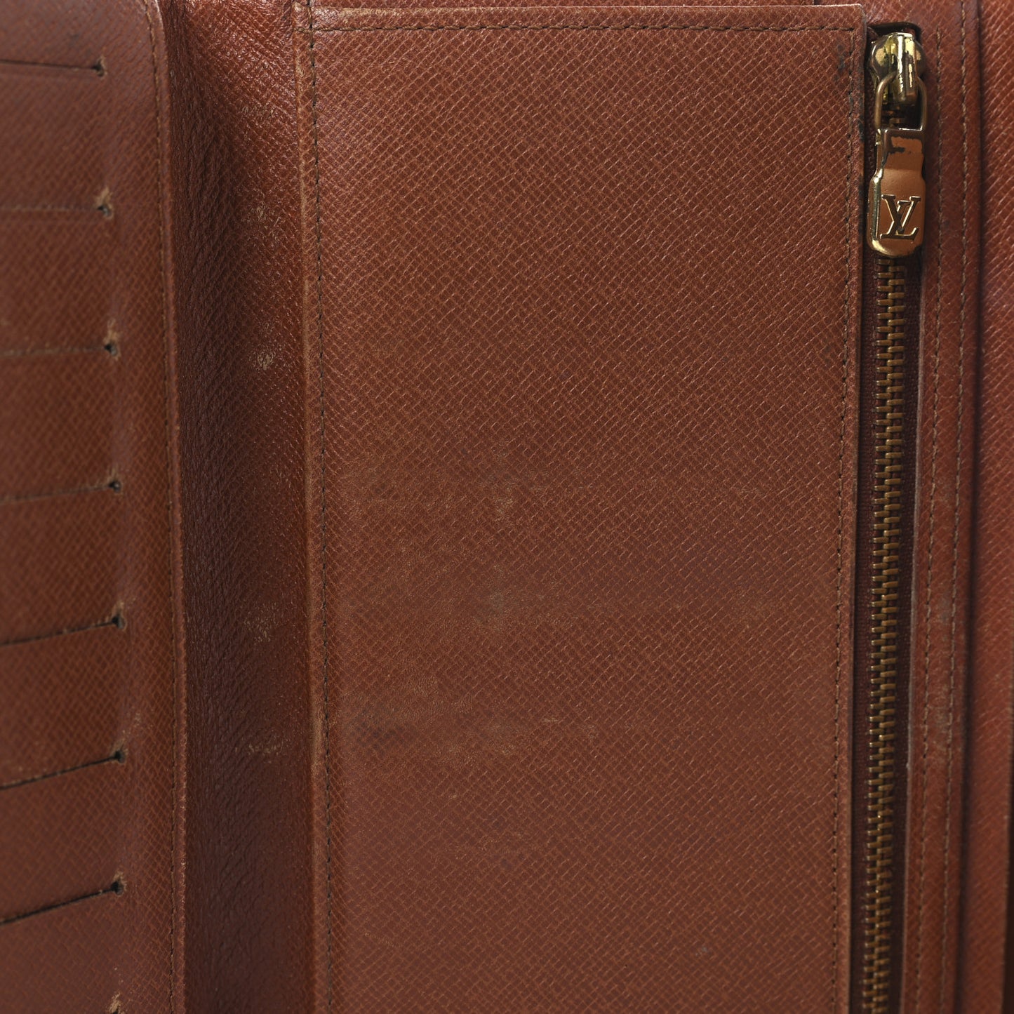 Monogram Passport Organizer Wallet