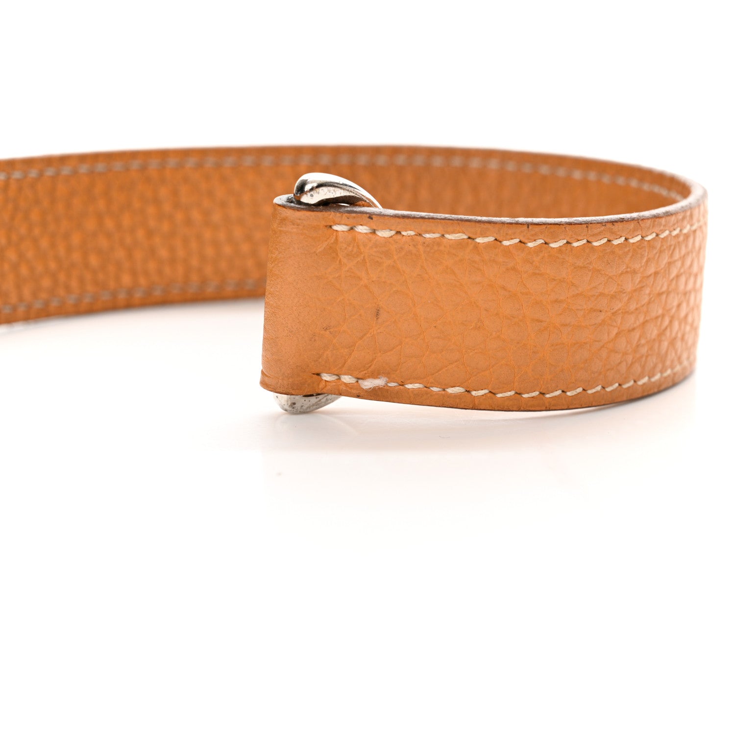 Hermes Taurillon Clemence Jypsiere 28 Moutarde 17 of 24