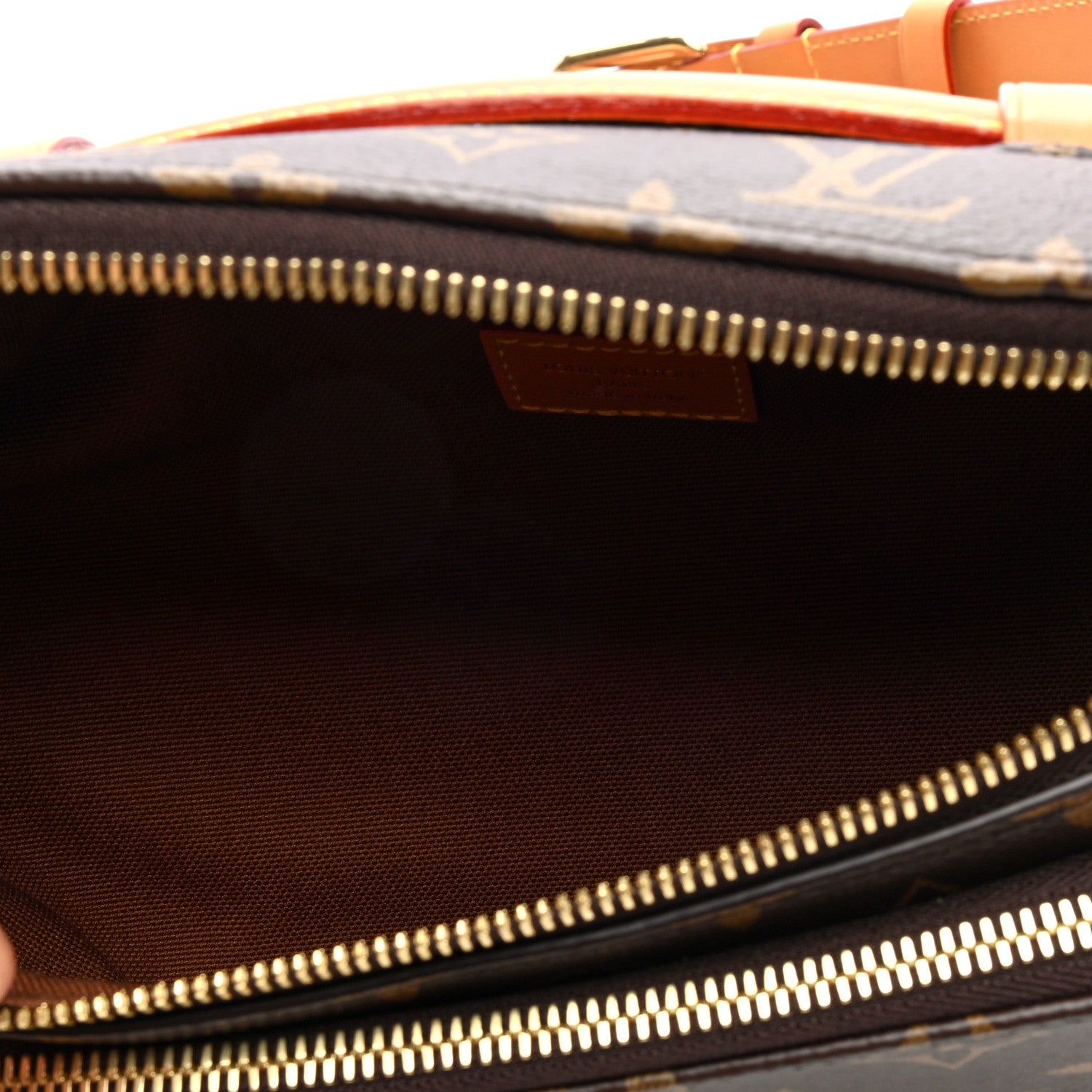 Louis Vuitton Monogram Rush Bumbag 5 of 9