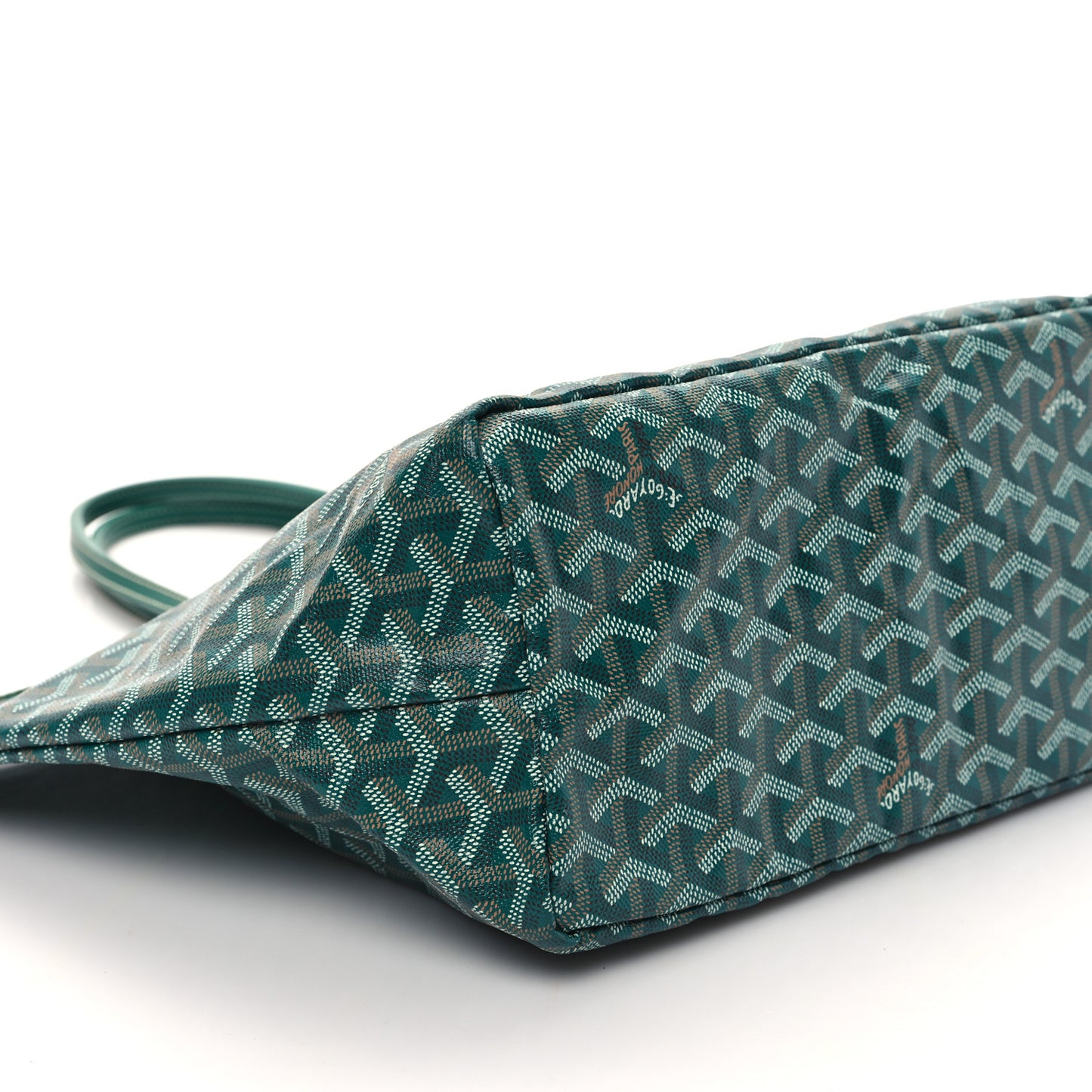 Goyardine Saint Louis PM Green