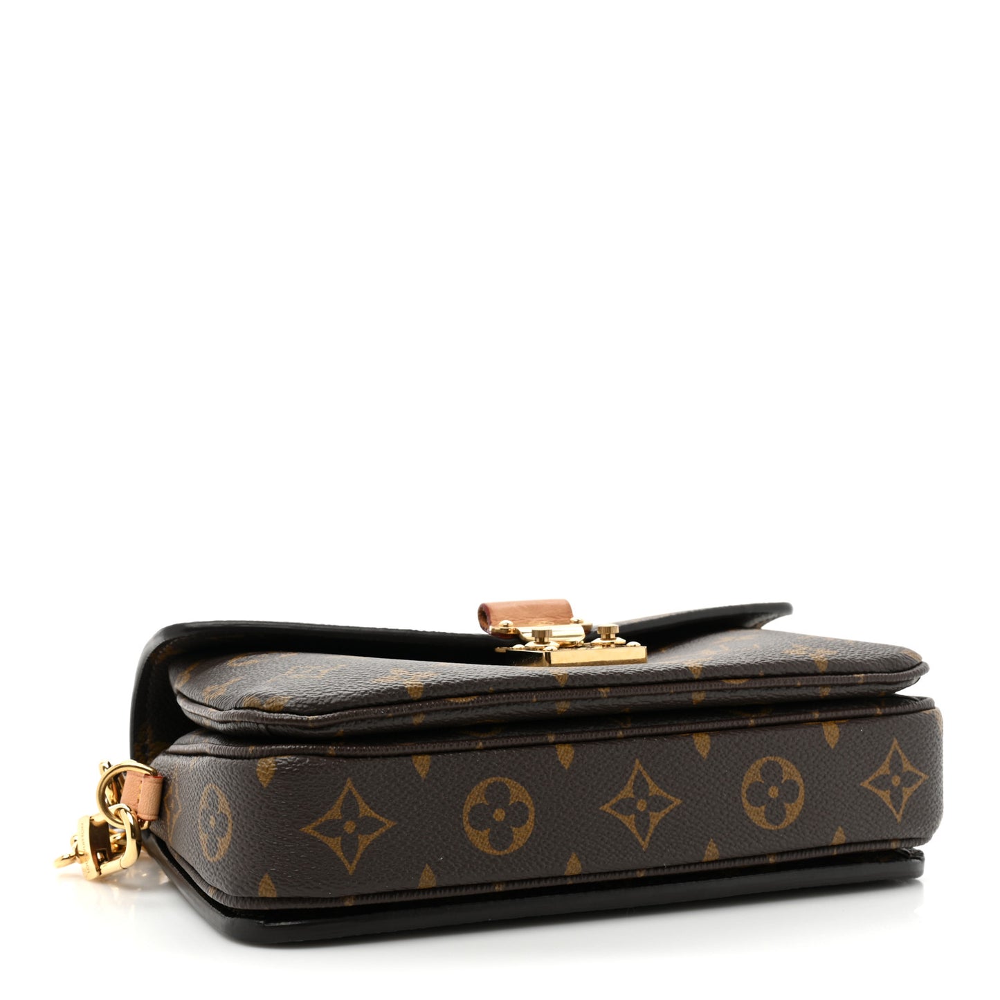 Monogram Pochette Metis East West