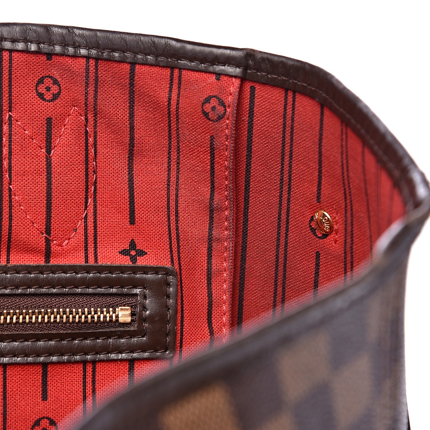 Damier Ebene Neverfull GM