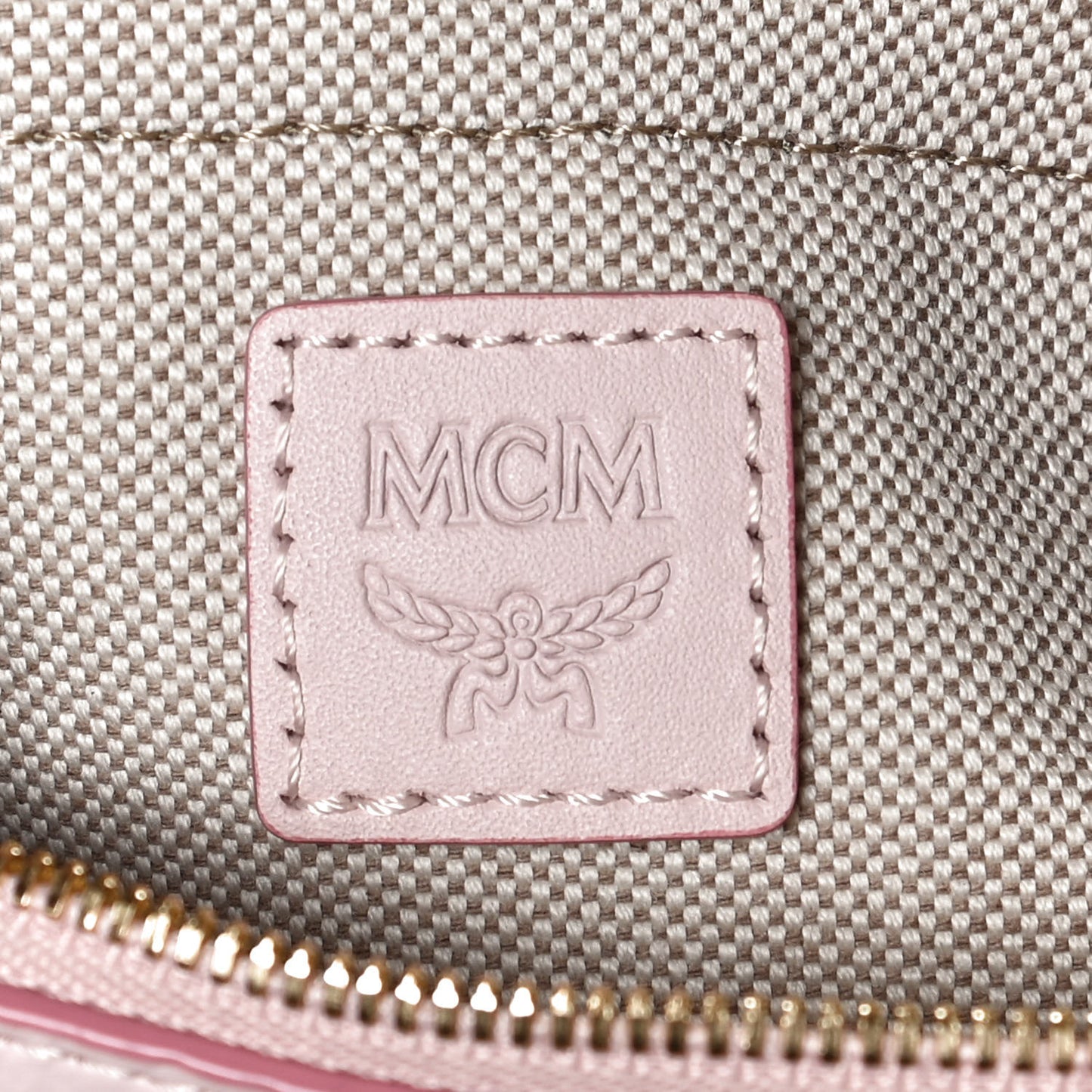 Visetos Mini Delmy Boston Bag Pink