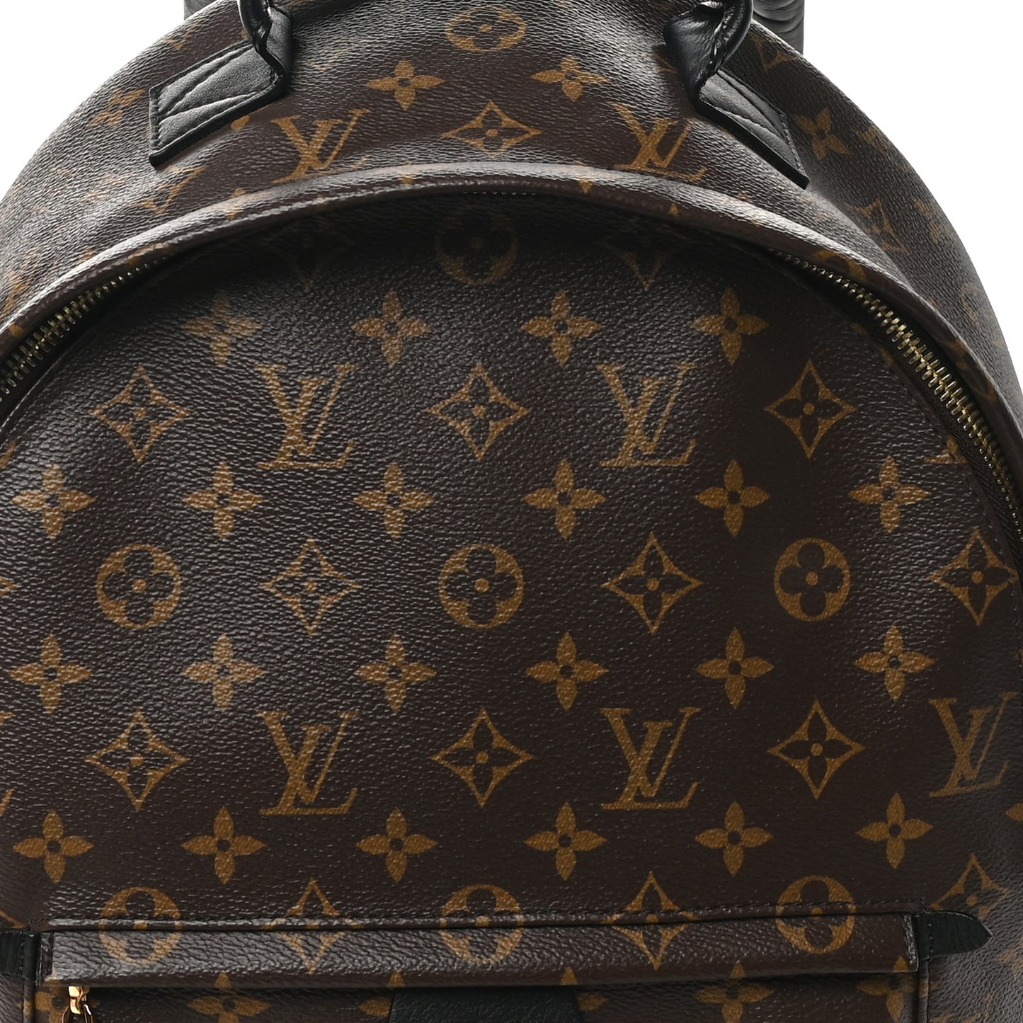 Monogram Palm Springs Backpack MM