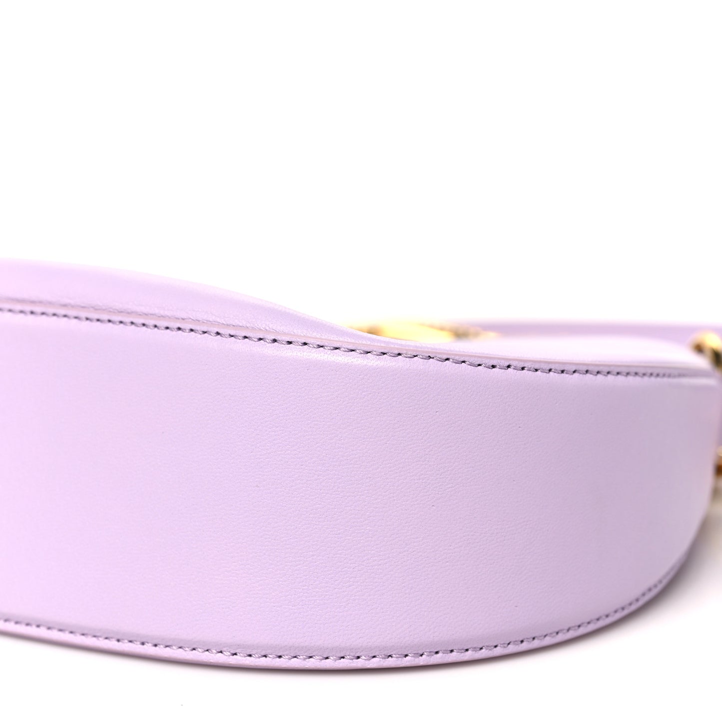 Lambskin Cat Hobo Lilac